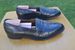 Brooks Brothers Cordovan Unlined Penny Loafers Size US 10 / EU 43 - 3 Thumbnail
