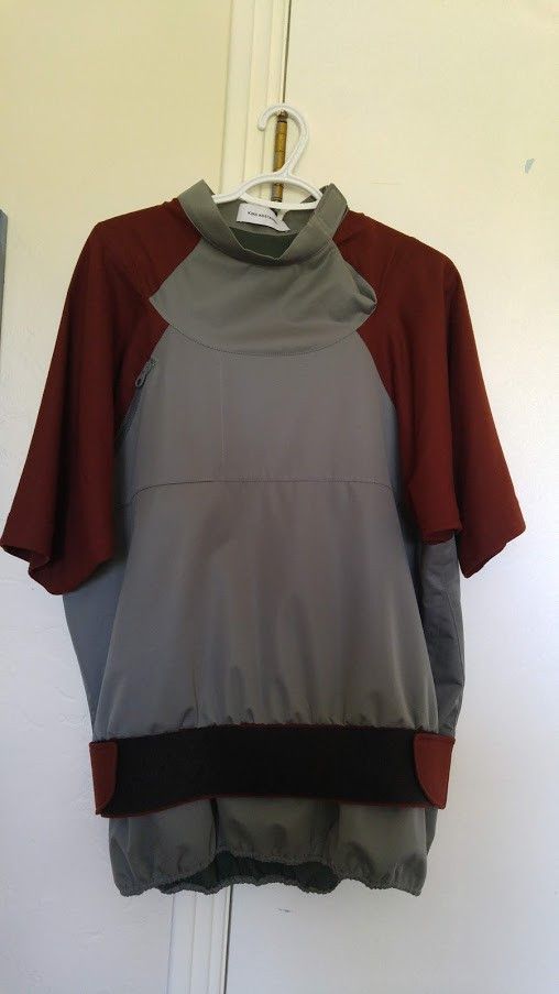 定番のお歳暮 Kiko Kostadinov Nile Two Tone Top | Grailed トップス