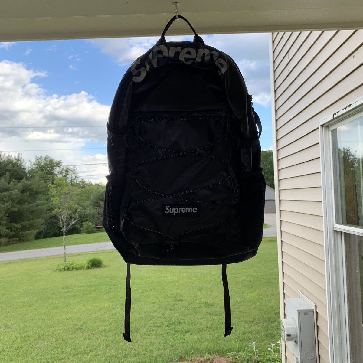 Supreme Supreme FW17 Backpack | Grailed