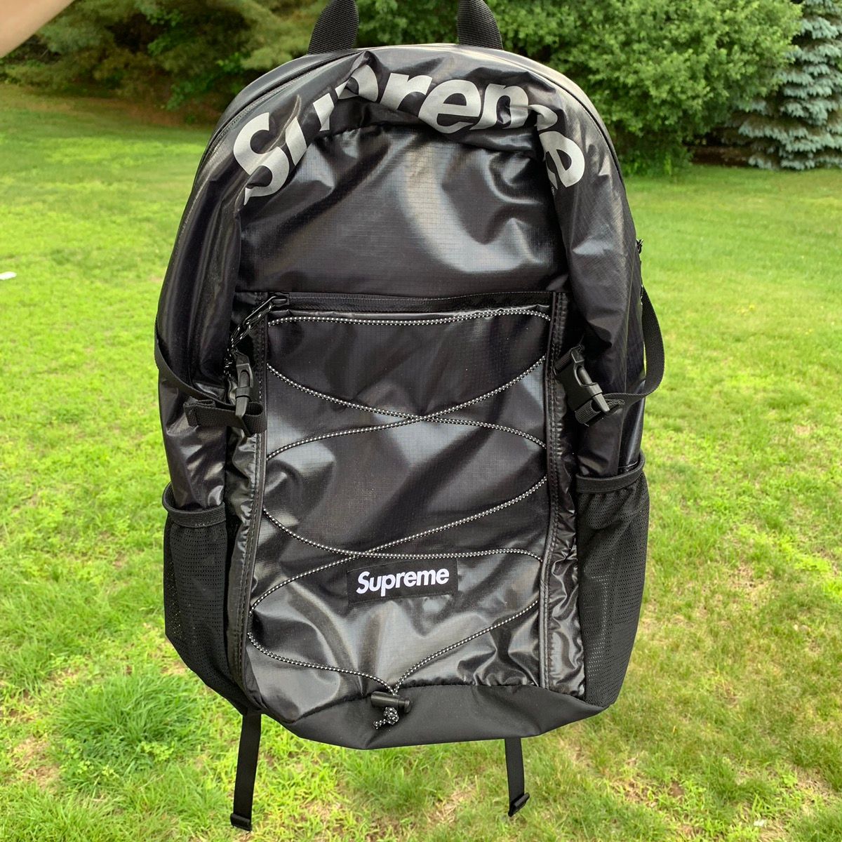 Supreme Supreme FW17 Backpack | Grailed