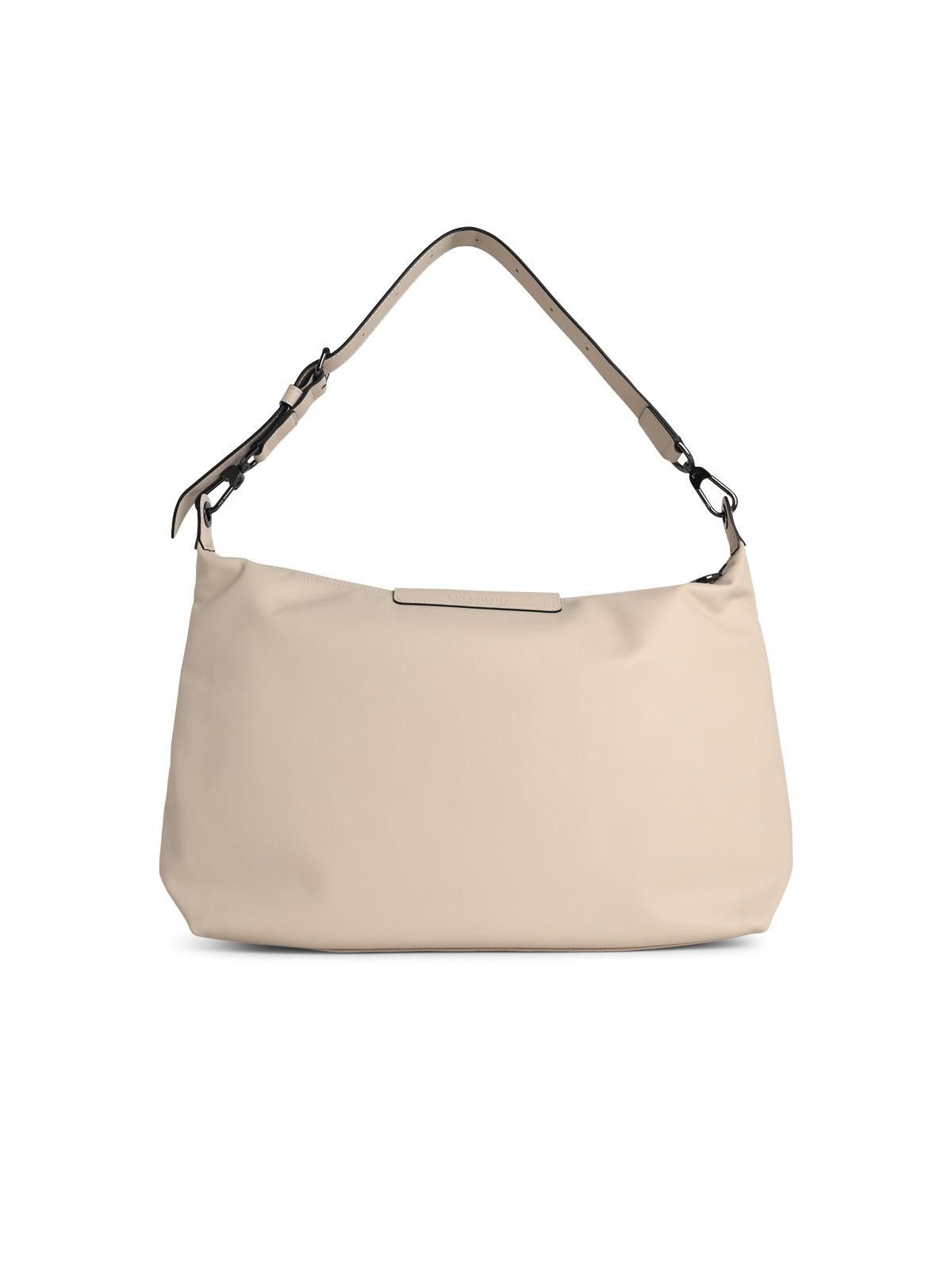 Longchamp LONGCHAMP 'Xl Le Pliage Xtra' Paper Leather Hobo Bag Size ONE SIZE - 3 Thumbnail