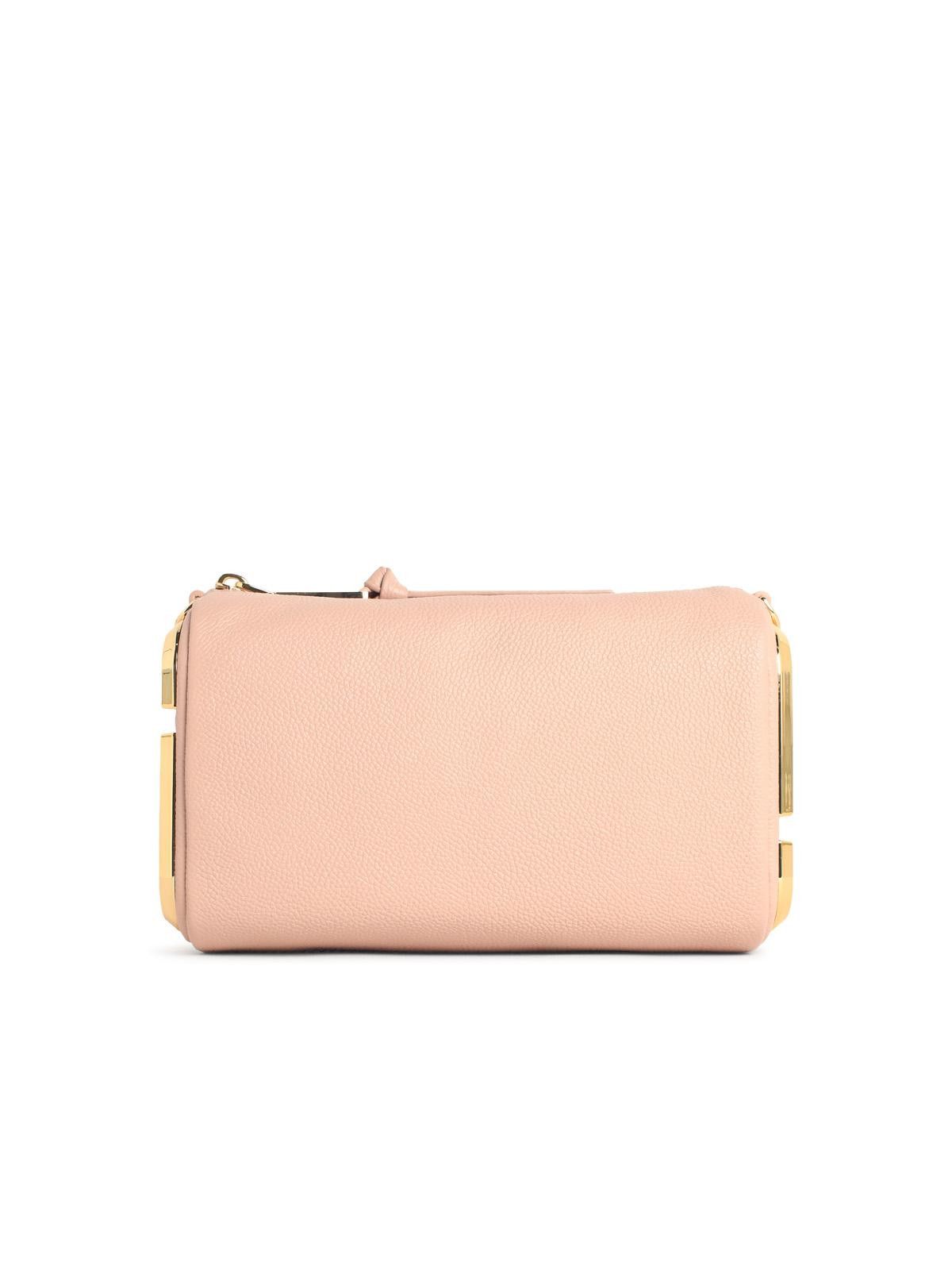 Marc Jacobs MARC JACOBS (THE) 'The Snapshot' Pink Leather Bag Size ONE SIZE - 3 Thumbnail