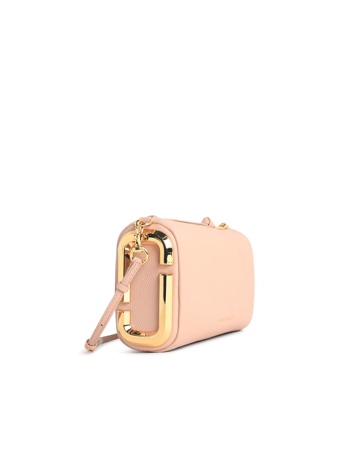 Marc Jacobs MARC JACOBS (THE) 'The Snapshot' Pink Leather Bag Size ONE SIZE - 2 Thumbnail