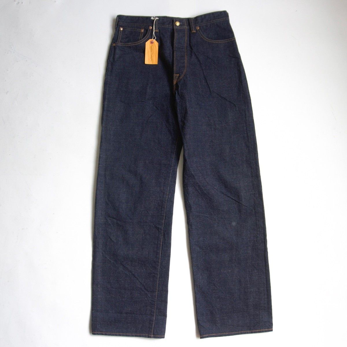 AtLast&Co Lot 161 Cinch Back Dark Wash Denim Pants Size 32