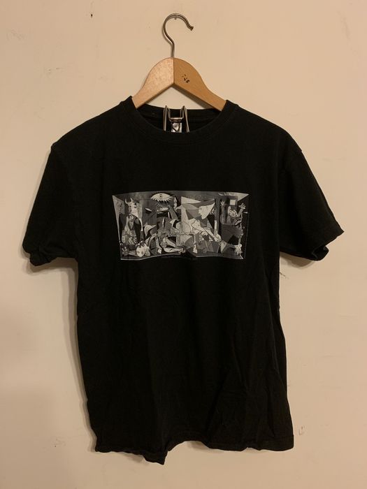 Vintage Extremely Rare Pablo Picasso Guernica 1937 Tee Grailed