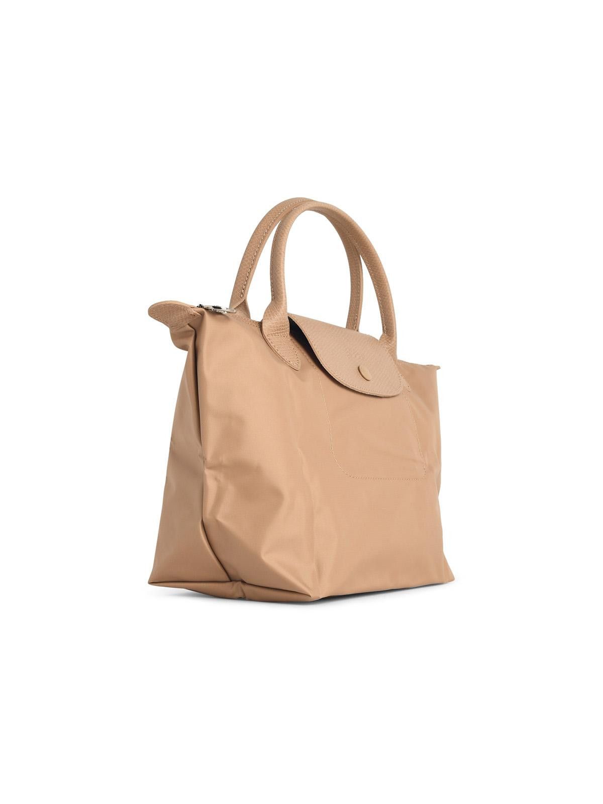 Longchamp LONGCHAMP Bag With Beige Tela 'S Le Pliage One' Handle Size ONE SIZE - 2 Thumbnail