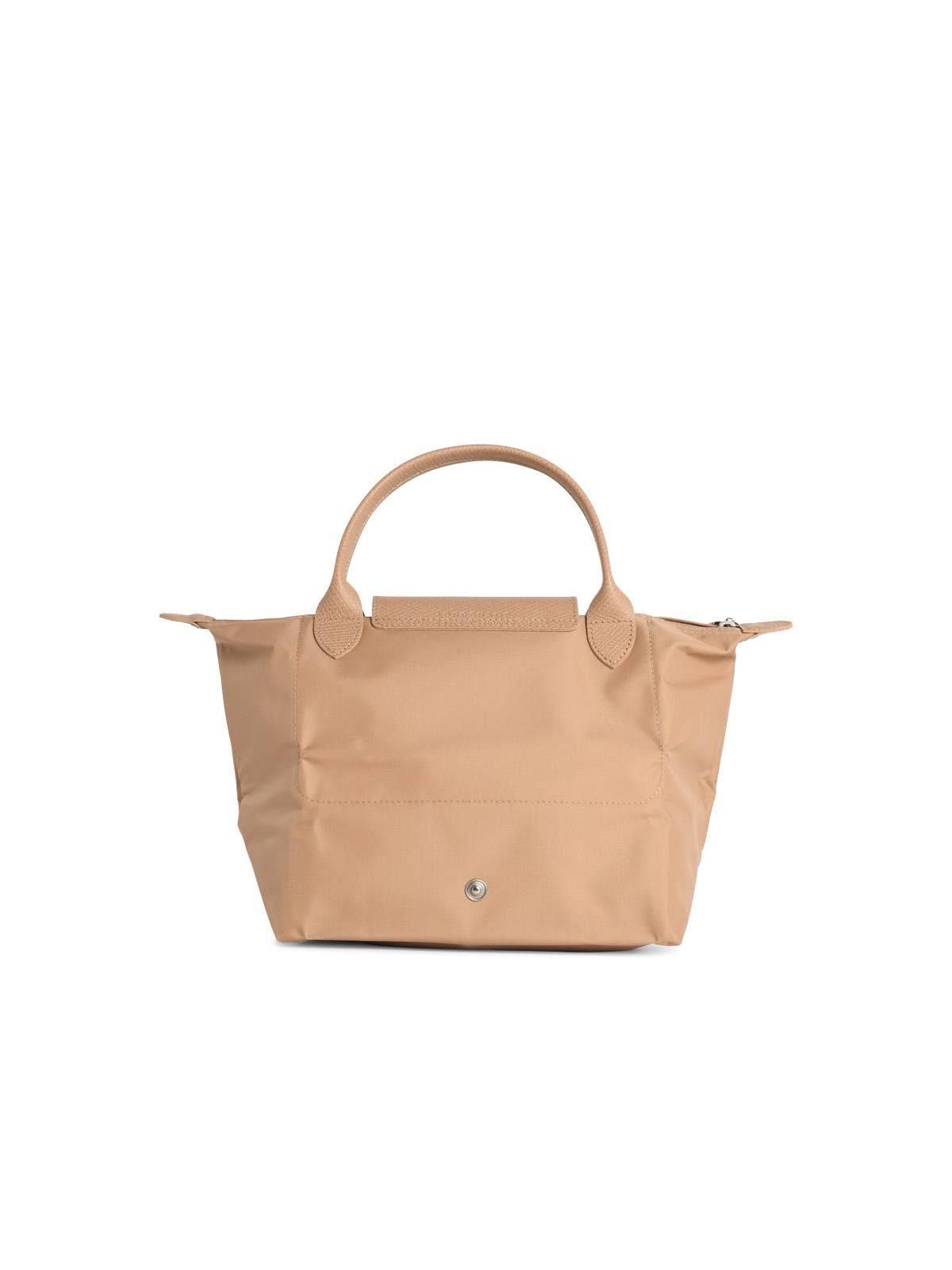 Longchamp LONGCHAMP Bag With Beige Tela 'S Le Pliage One' Handle Size ONE SIZE - 3 Thumbnail