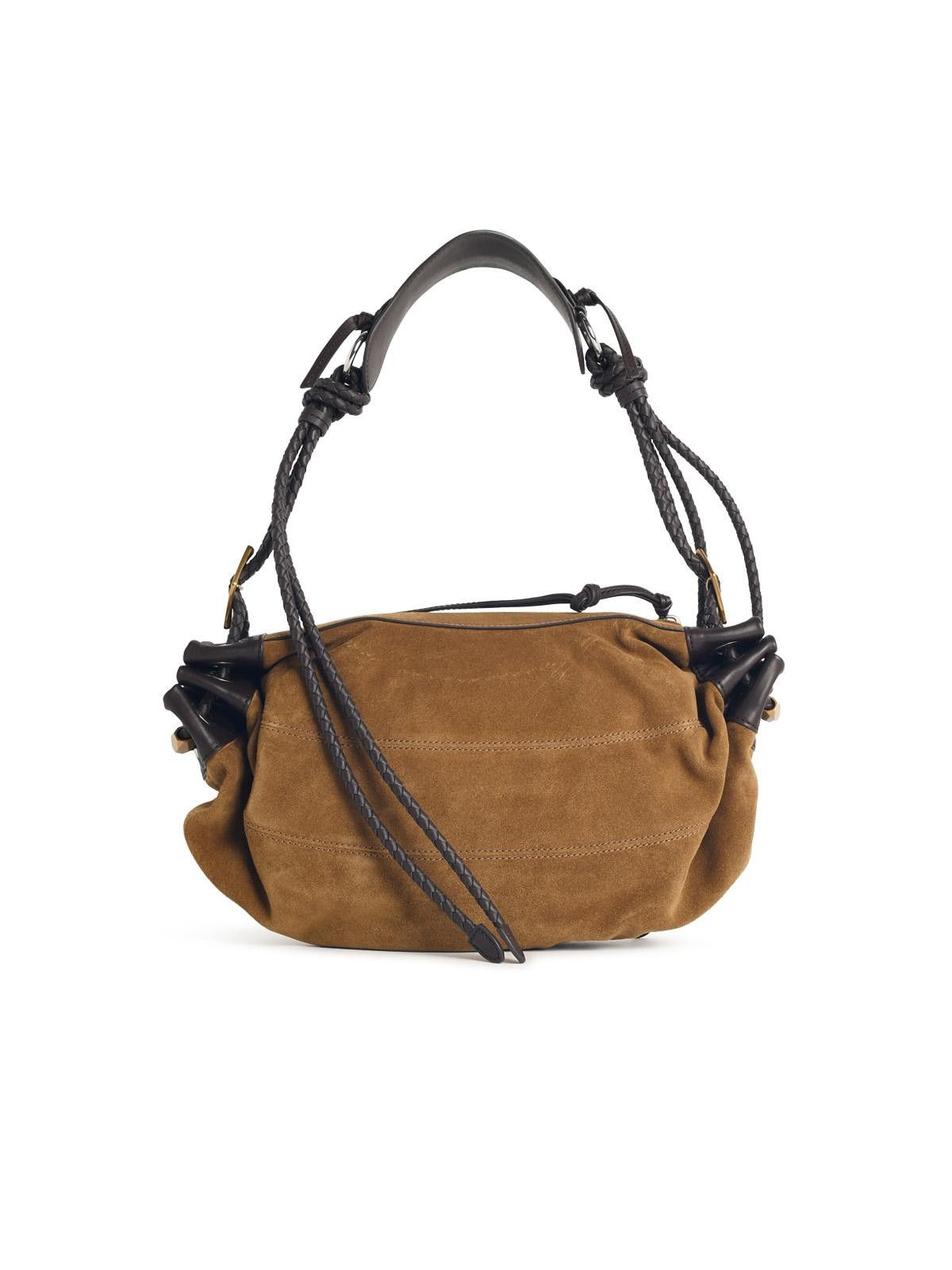 Isabel Marant ISABEL MARANT Medium 'Maia' Mole Suede Calf Bag Size ONE SIZE - 3 Thumbnail