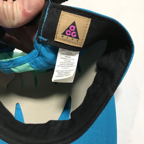 acg 5 panel hat