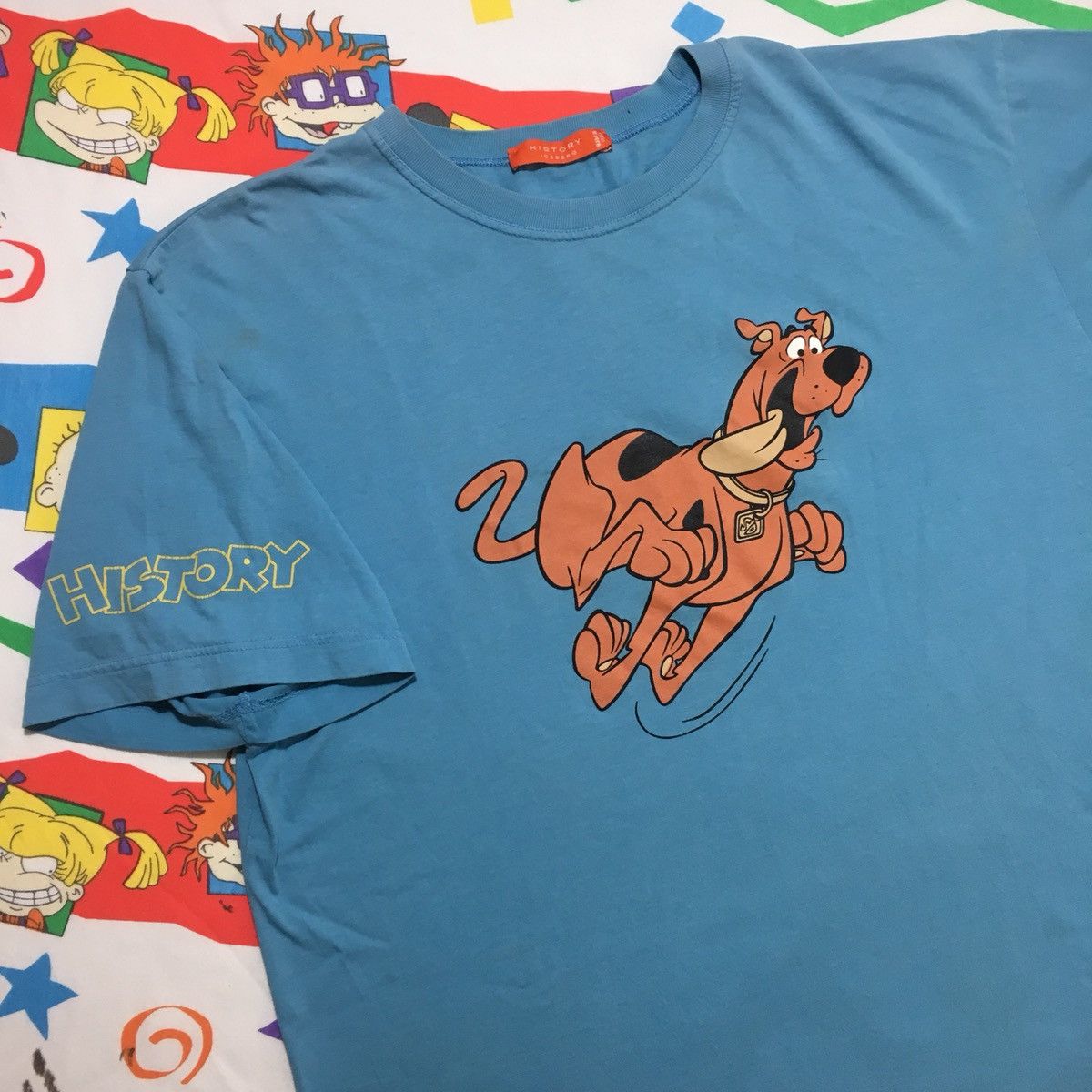 Iceberg History ICEBERG HISTORY scooby-doo MADE IN ITALY | Grailed