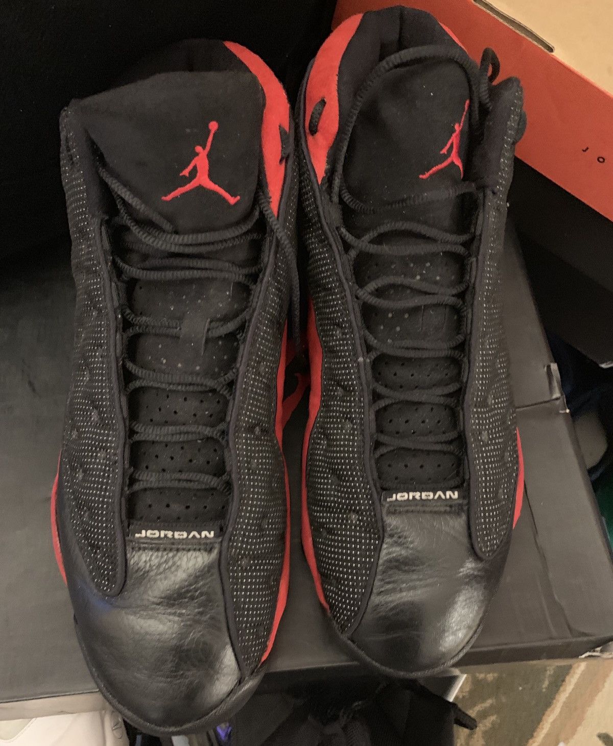 jordan 13 og bred