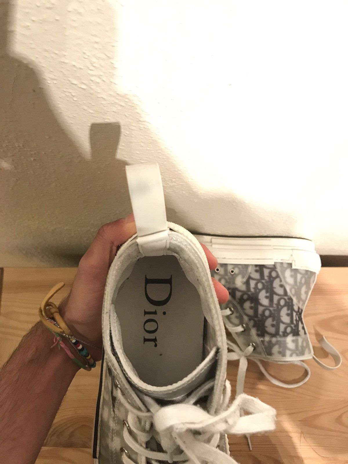 Dior Dior Converse Size US 10 / EU 43 - 9 Thumbnail