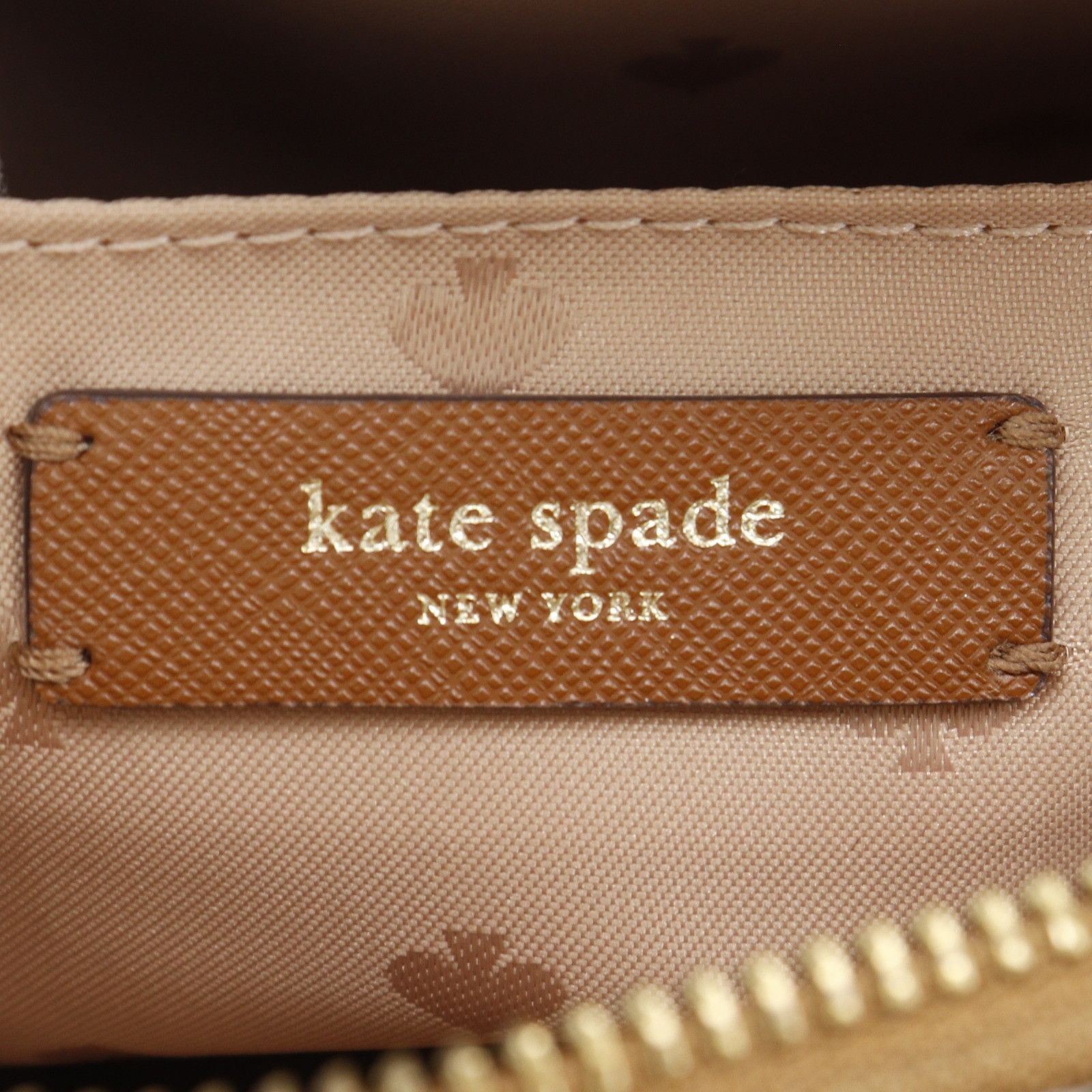 Kate Spade Kate Spade Kate Spade Raylee Straw Leather 2way Bag Leather Handbag DUTY FREE for USA Size ONE SIZE - 14 Thumbnail