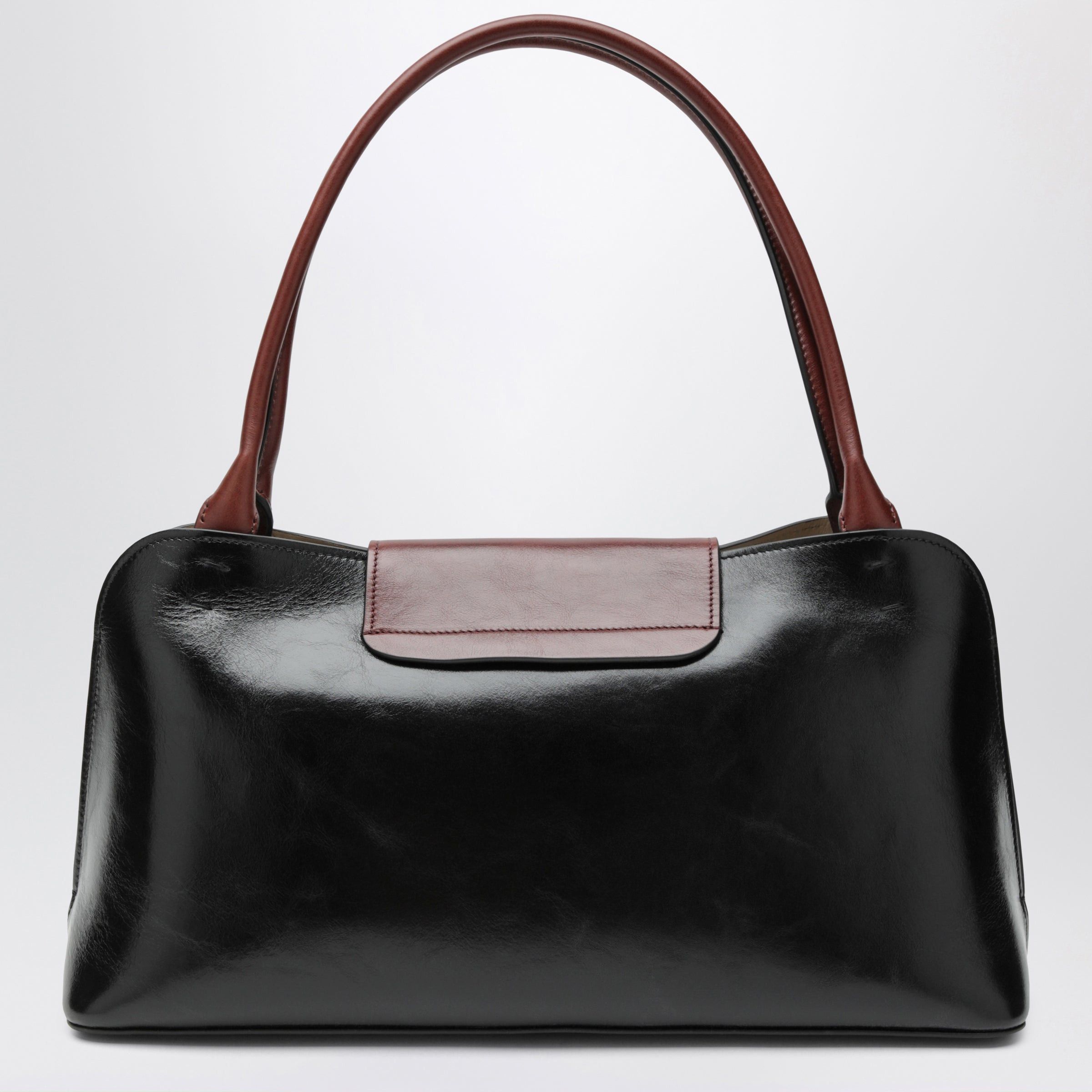 Versace Versace Vivian East/West Leather Bag Size ONE SIZE - 2 Thumbnail