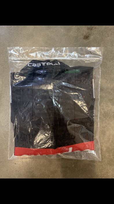 Supreme Supreme®/Castelli Cycling Jersey Black (Medium) | Grailed