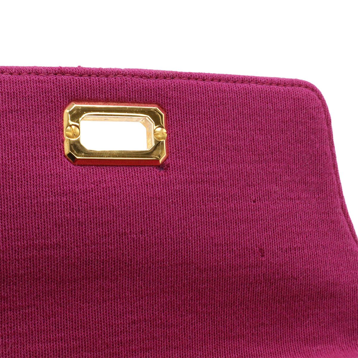 Chanel Chanel Chanel Matelasse Cotton Handbag Textile Handbag DUTY FREE for USA Size ONE SIZE - 8 Thumbnail