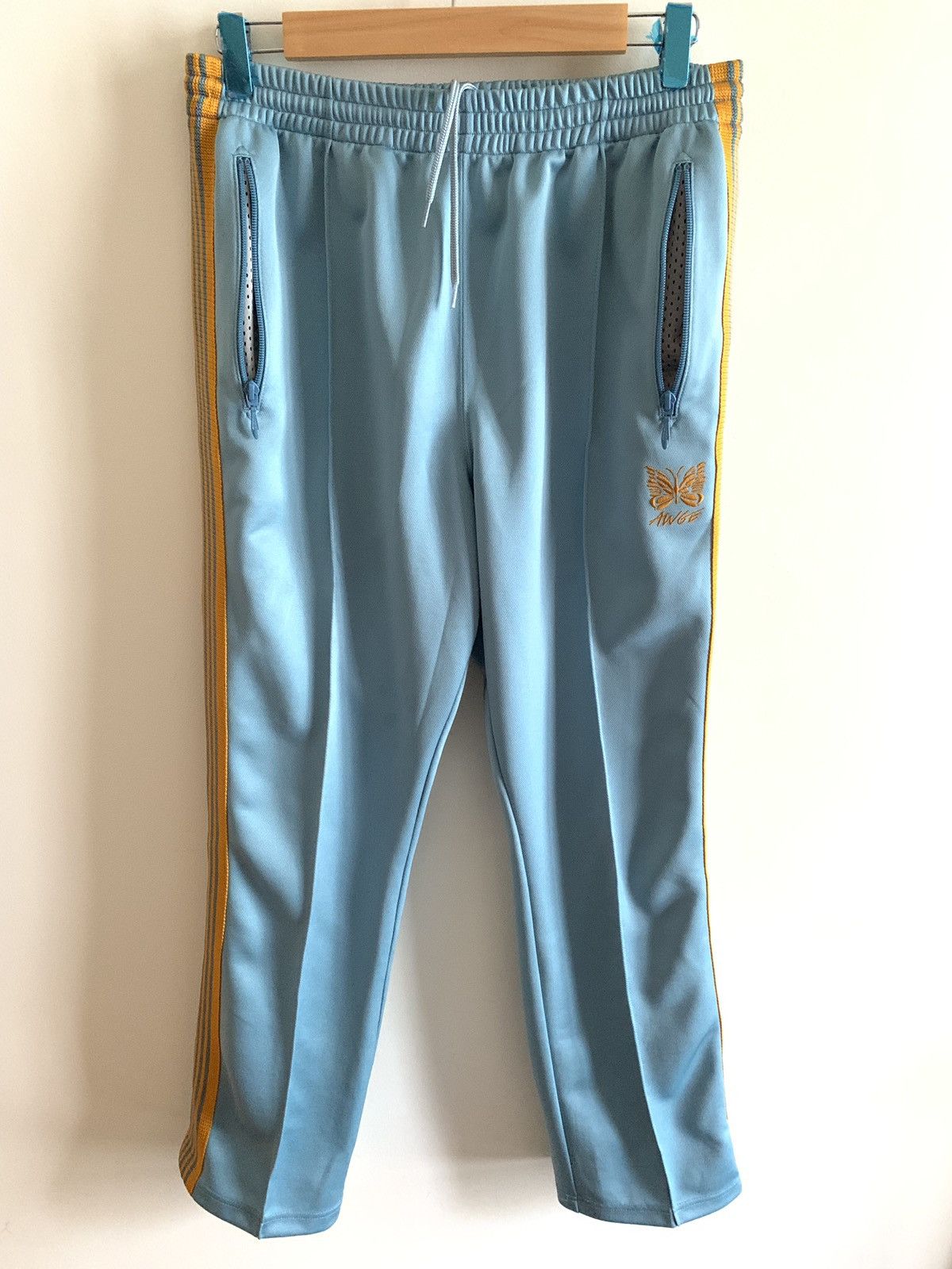 Awge x needles track pants clearance