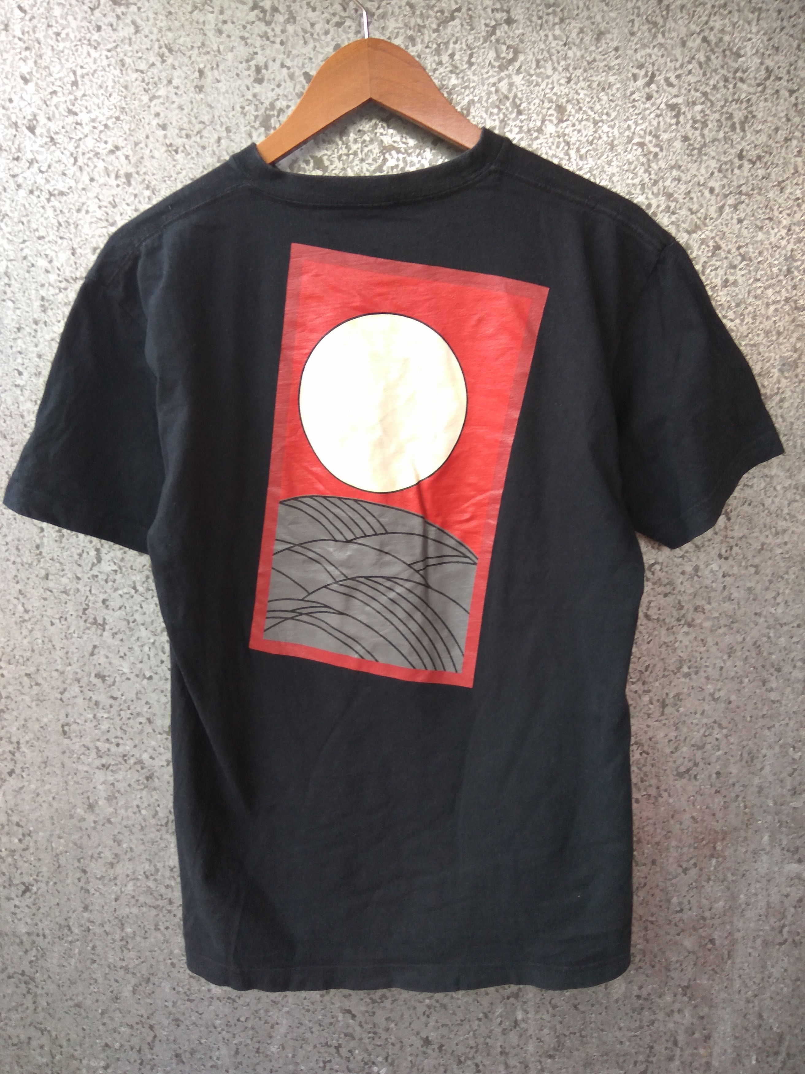 Japanese Brand Laylax t shirt