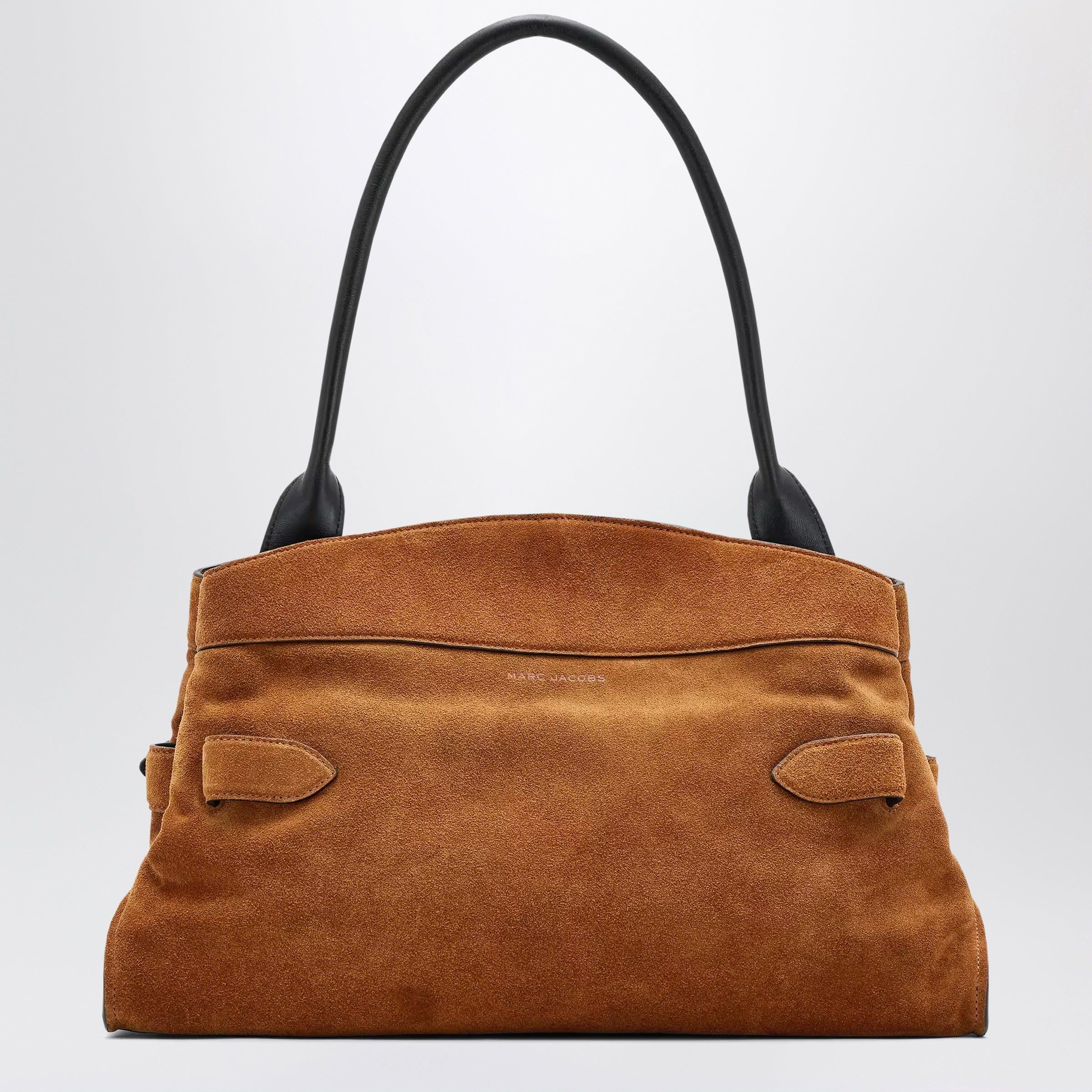 Marc Jacobs Marc Jacobs Dakota Bag In Suede Copper Size ONE SIZE - 2 Thumbnail