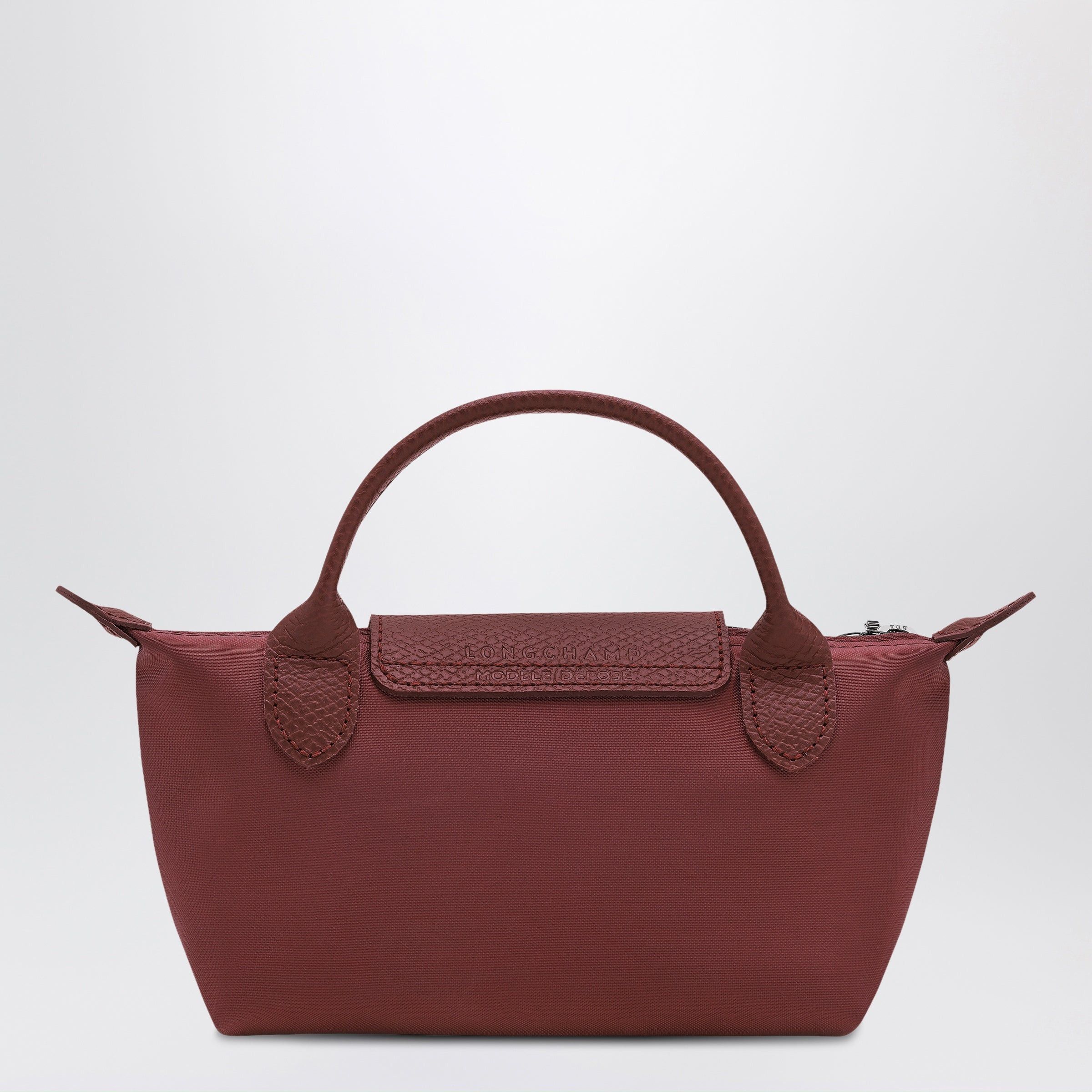 Longchamp Longchamp Bordeaux Pochette Le Pliage One Size ONE SIZE - 2 Thumbnail