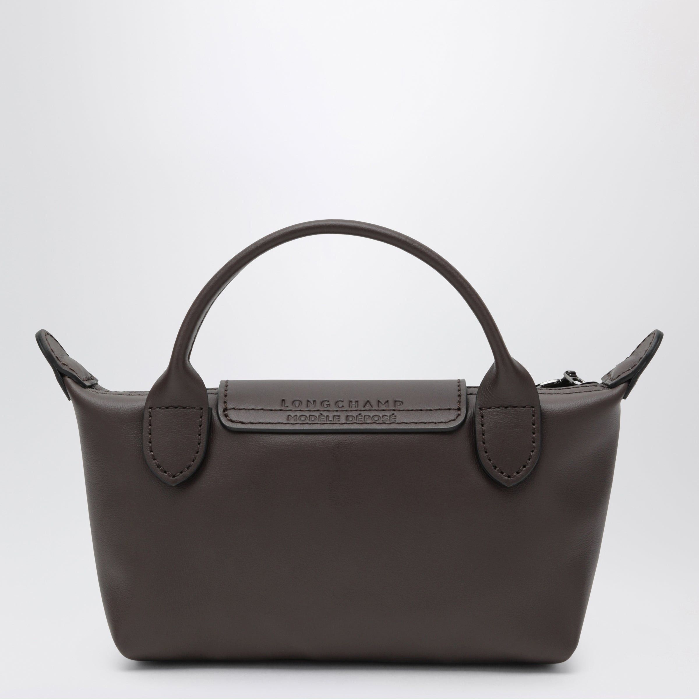 Longchamp Longchamp Xs Le Pliage Xtra Pouch Moka Size ONE SIZE - 2 Thumbnail