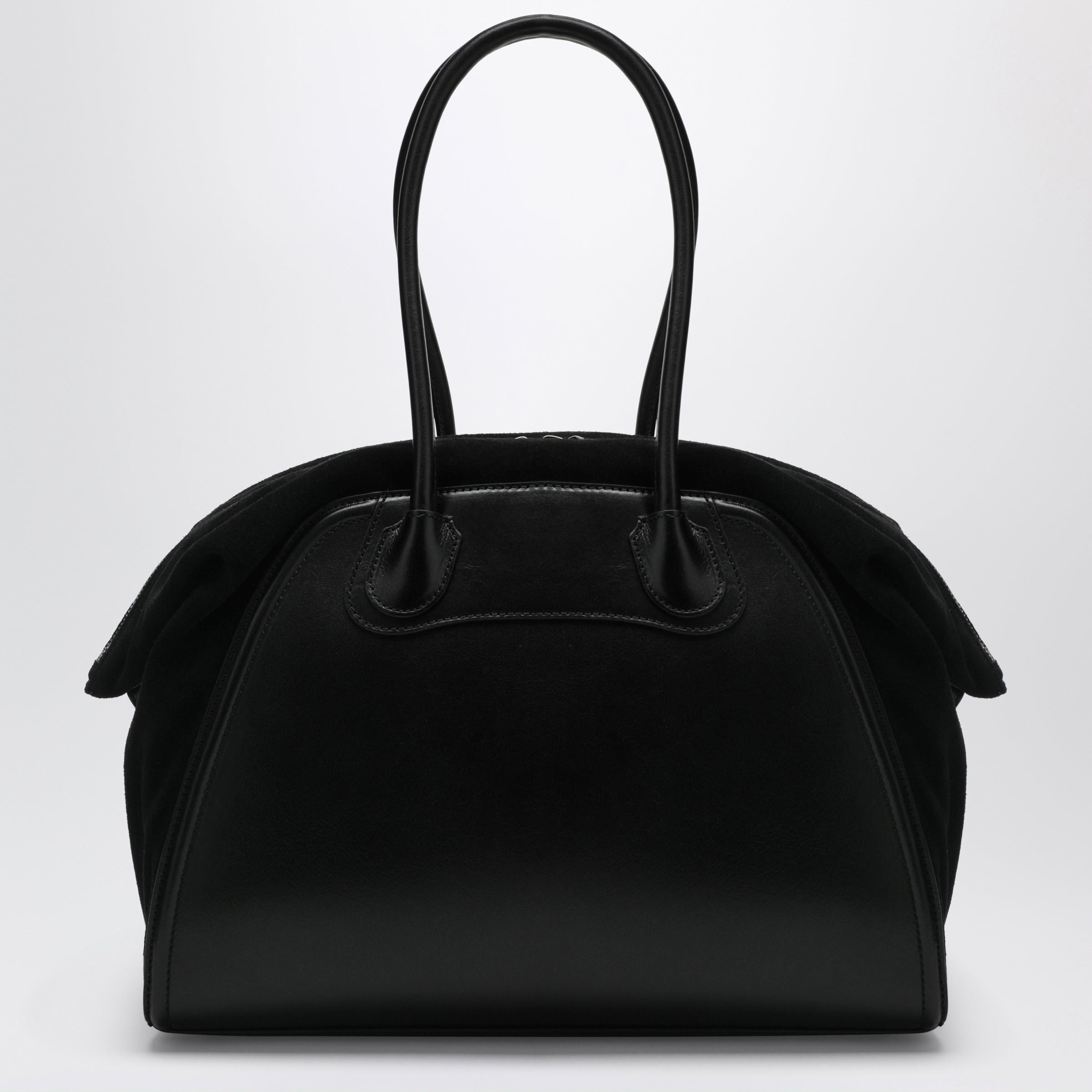 Vivienne Westwood Vivienne Westwood Shirley Black Duffle Bag Size ONE SIZE - 2 Thumbnail