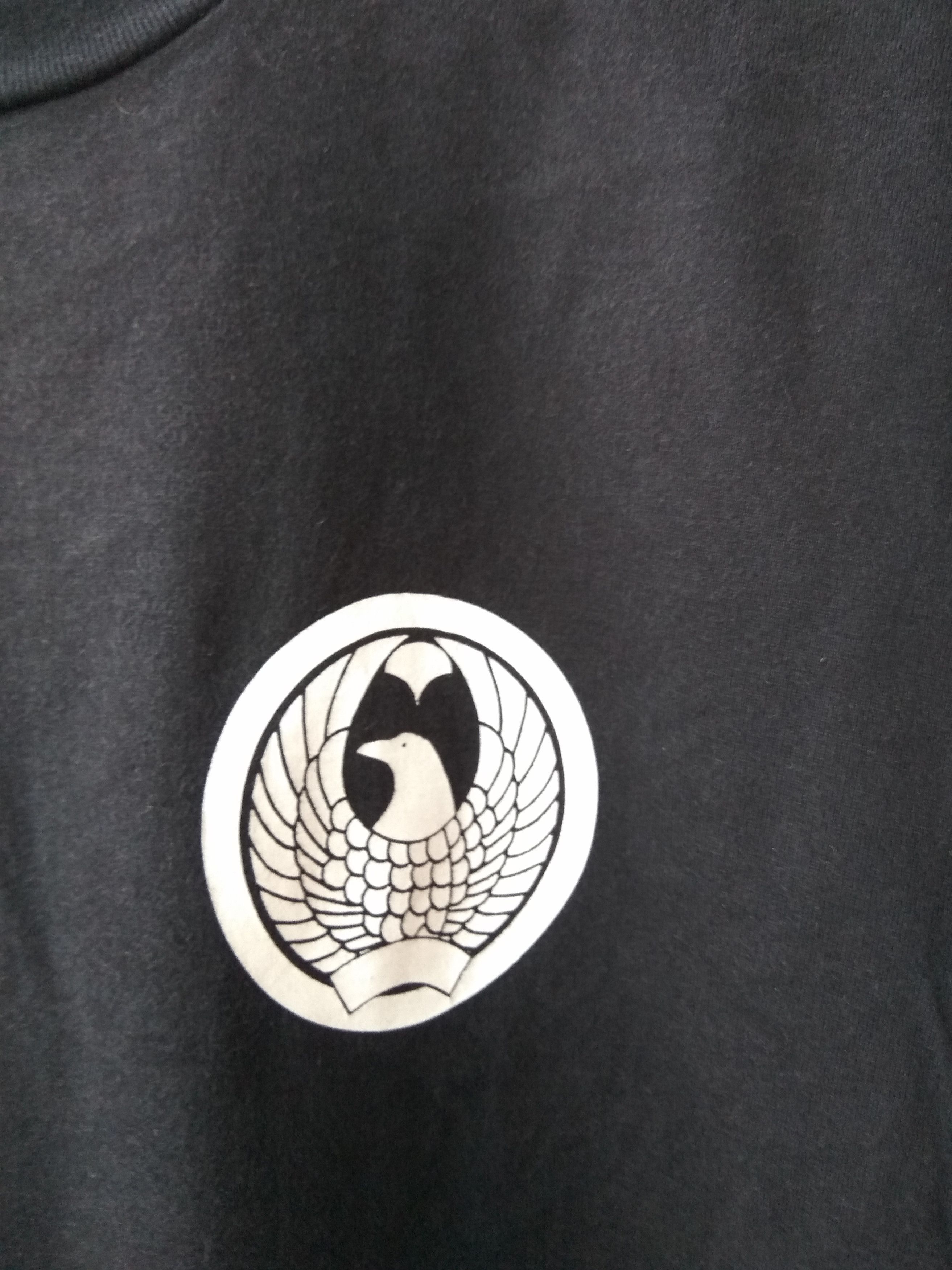 Nitraid NITRAID Japanese Brand t shirt street wear Size US L / EU 52-54 / 3 - 3 Thumbnail