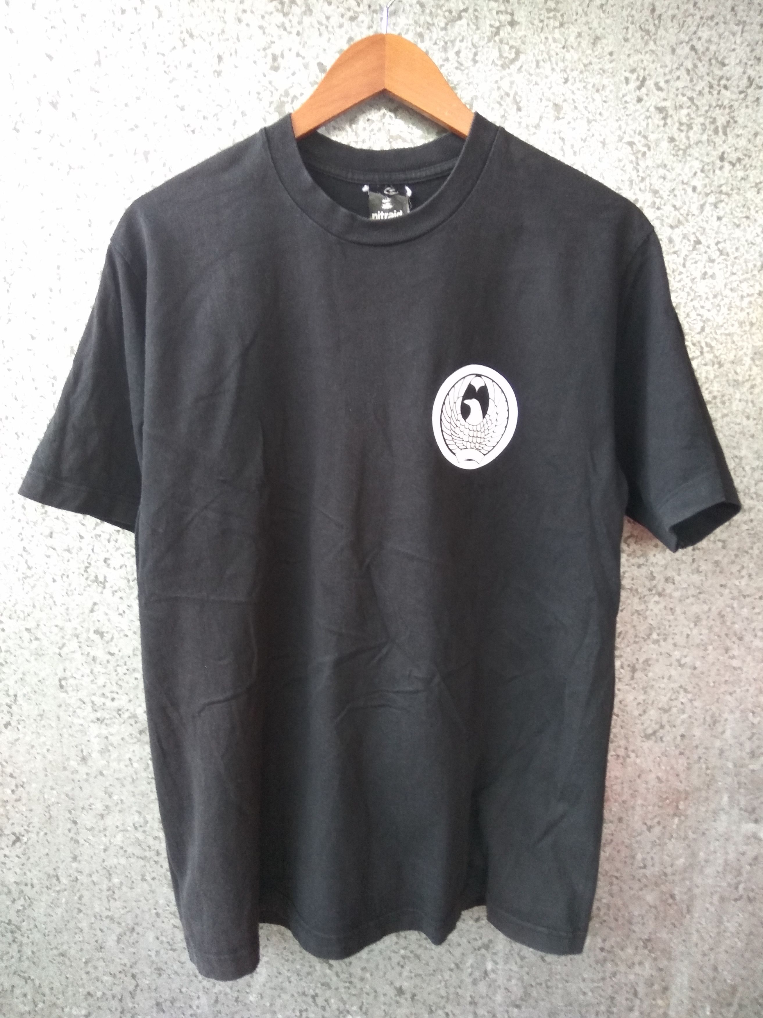 Nitraid NITRAID Japanese Brand t shirt street wear Size US L / EU 52-54 / 3 - 2 Thumbnail