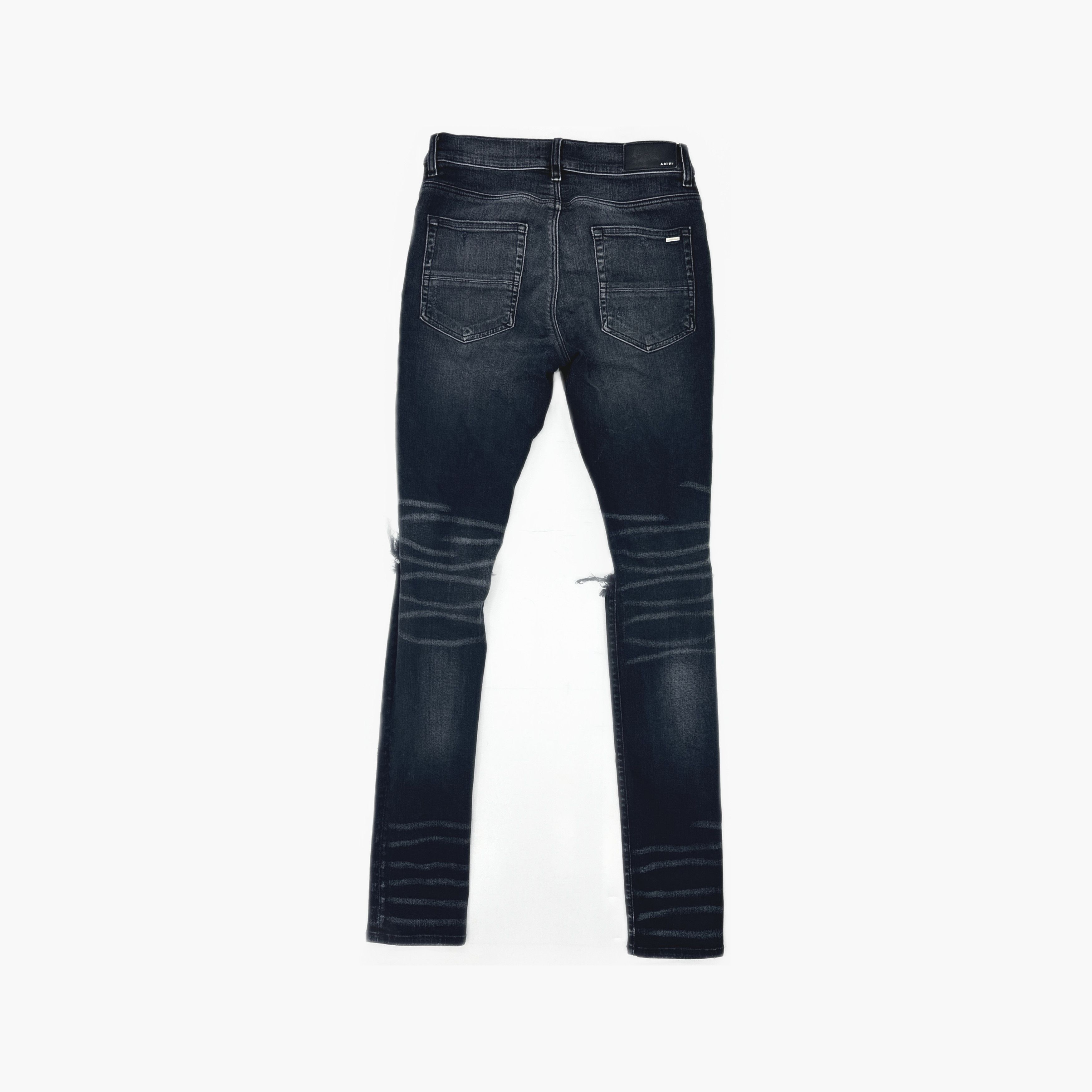 AMIRI デニム　30 AMIRI Distressed Jeans Size 30