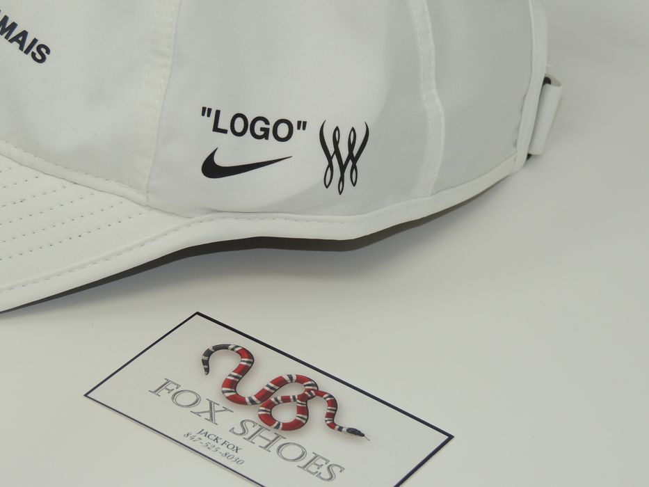 Nike x virgil x hotsell serena cap