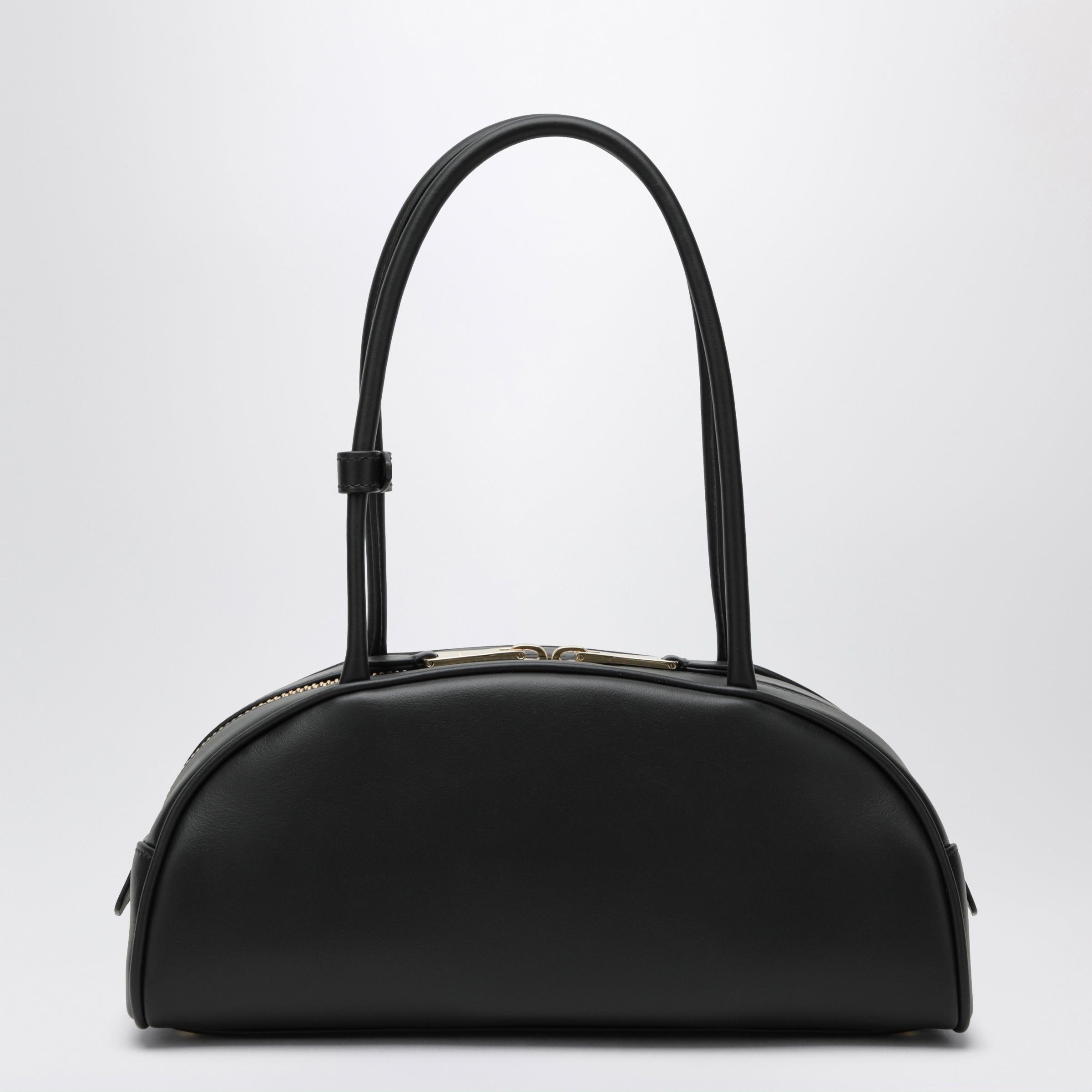 Miu Miu Miu Miu Medium Beau Bag In Black Leather Size ONE SIZE - 2 Thumbnail