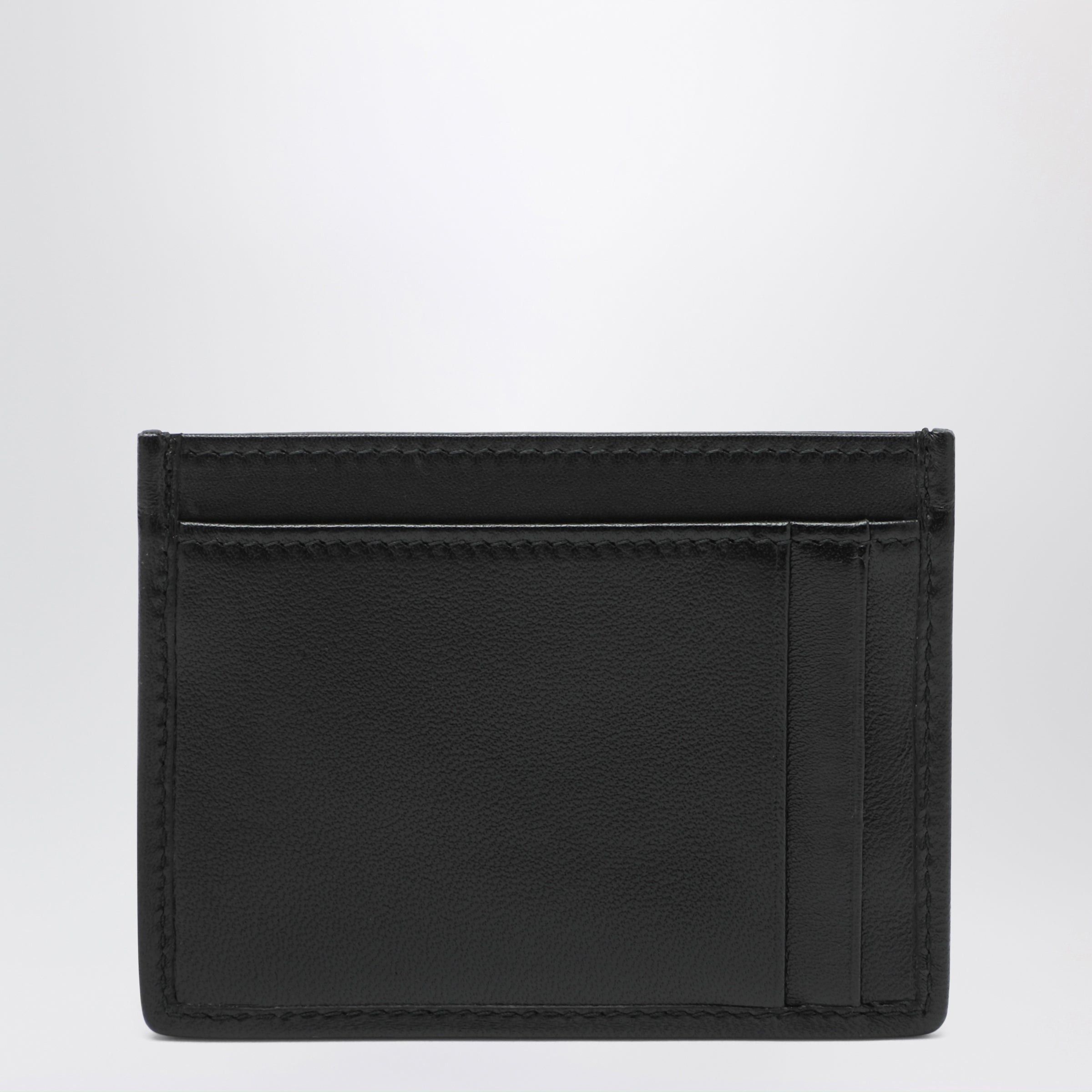 Miu Miu Miu Miu Black Matelasse Leather Cardholder Size ONE SIZE - 2 Thumbnail