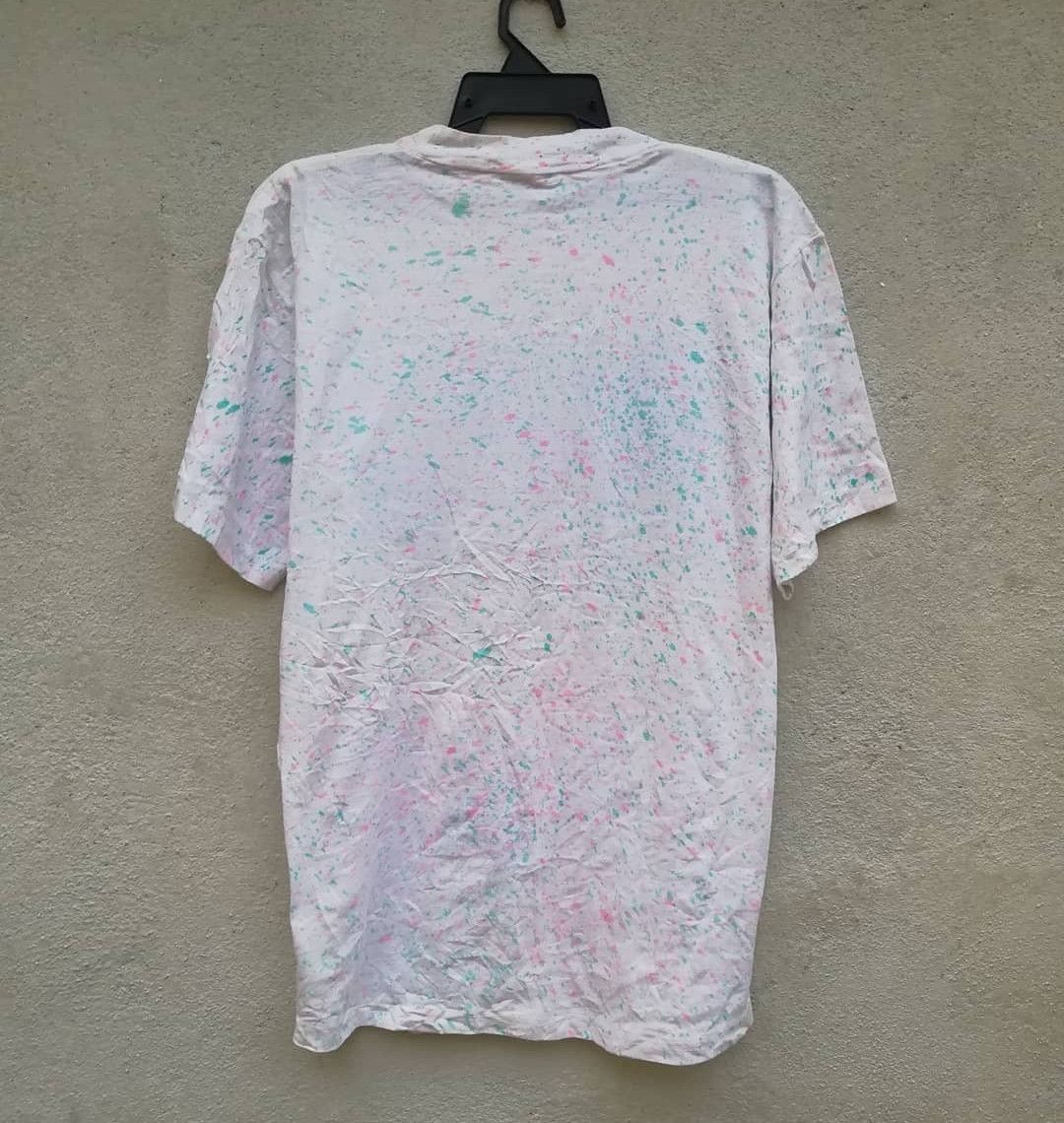 Vintage Vintage Ski Whistler tie dye Size US M / EU 48-50 / 2 - 2 Thumbnail