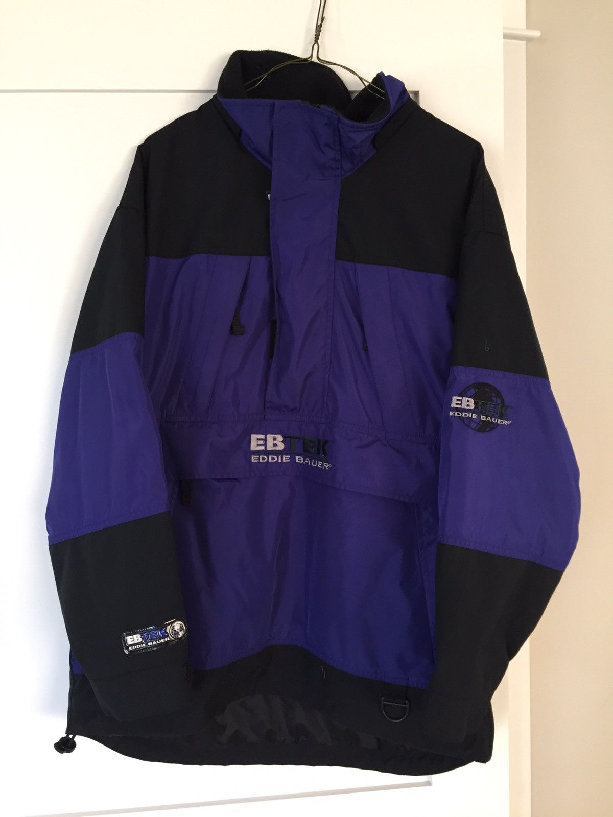 Eddie Bauer Vintage Eddie Bauer EBTEK Anorak | Grailed