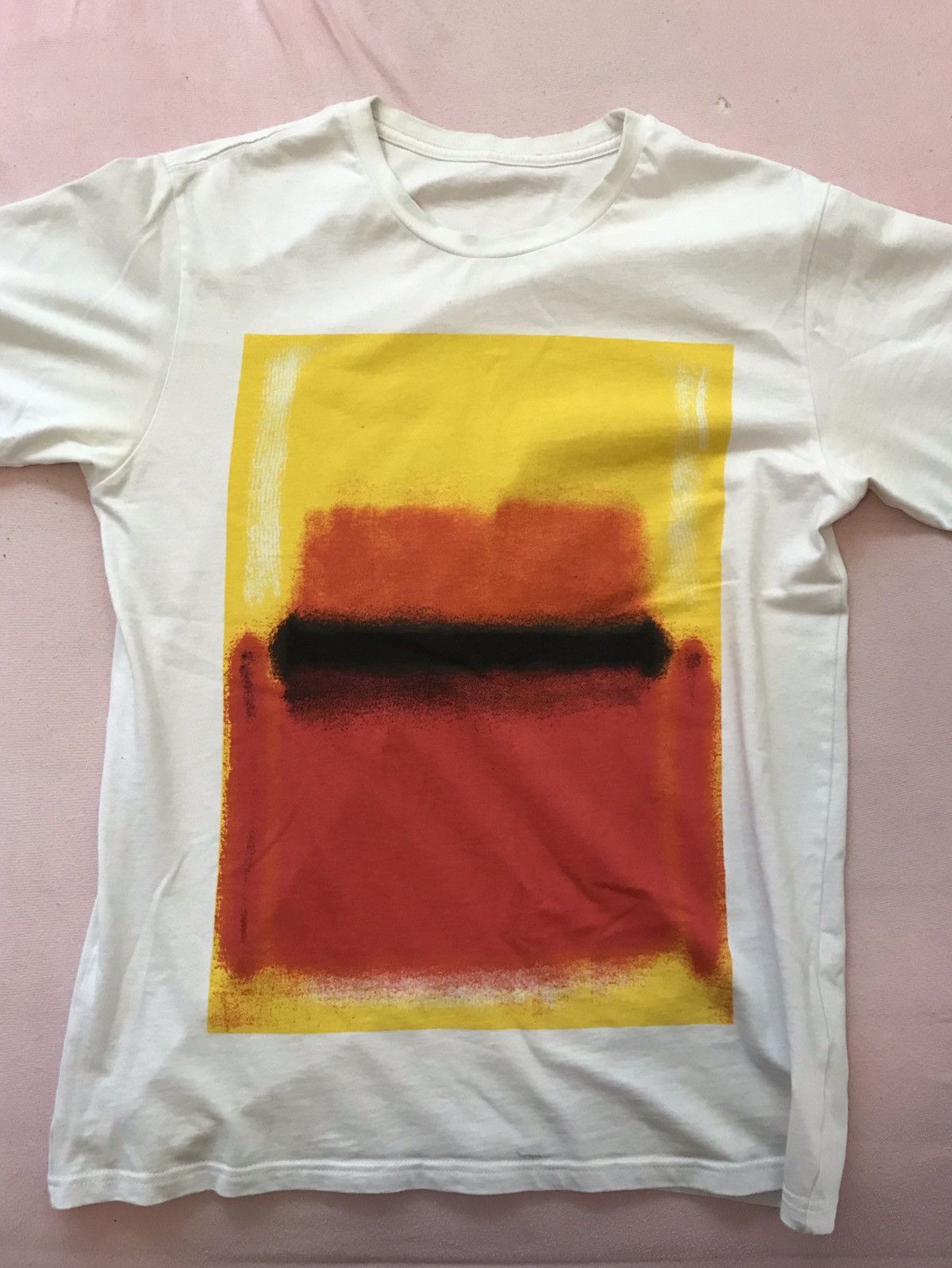 Heron Preston Heron Preston T-Shirt “artwork” Size US M / EU 48-50 / 2 - 1 Thumbnail