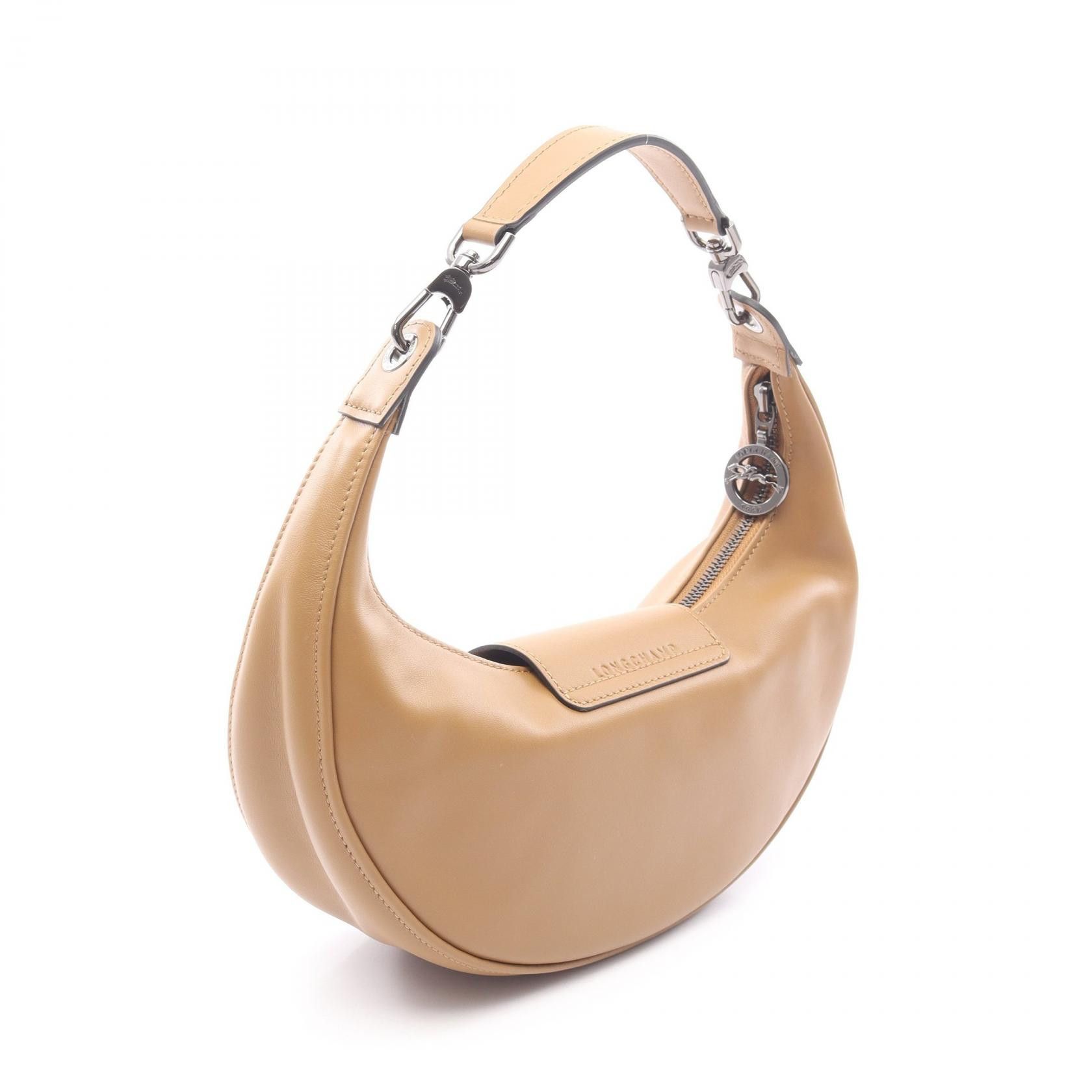 Longchamp Longchamp Longchamp Le Pliage Extra Leather Shoulder Bag Leather Shoulder Bag 10316987004 DUTY FREE for USA Size ONE SIZE - 2 Thumbnail