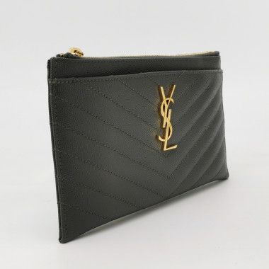 Saint Laurent Paris Saint Laurent Paris Women os Clutches Size ONE SIZE - 3 Thumbnail