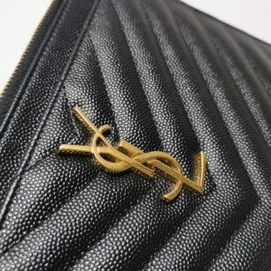 Saint Laurent Paris Saint Laurent Paris Women os Clutches Size ONE SIZE - 8 Thumbnail