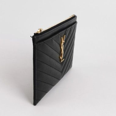 Saint Laurent Paris Saint Laurent Paris Women os Clutches Size ONE SIZE - 2 Thumbnail