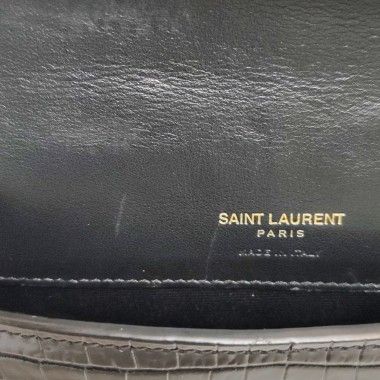 Saint Laurent Paris Saint Laurent Paris Women os Shoulder Bags Size ONE SIZE - 12 Thumbnail