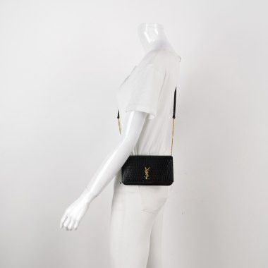 Saint Laurent Paris Saint Laurent Paris Women os Shoulder Bags Size ONE SIZE - 2 Thumbnail