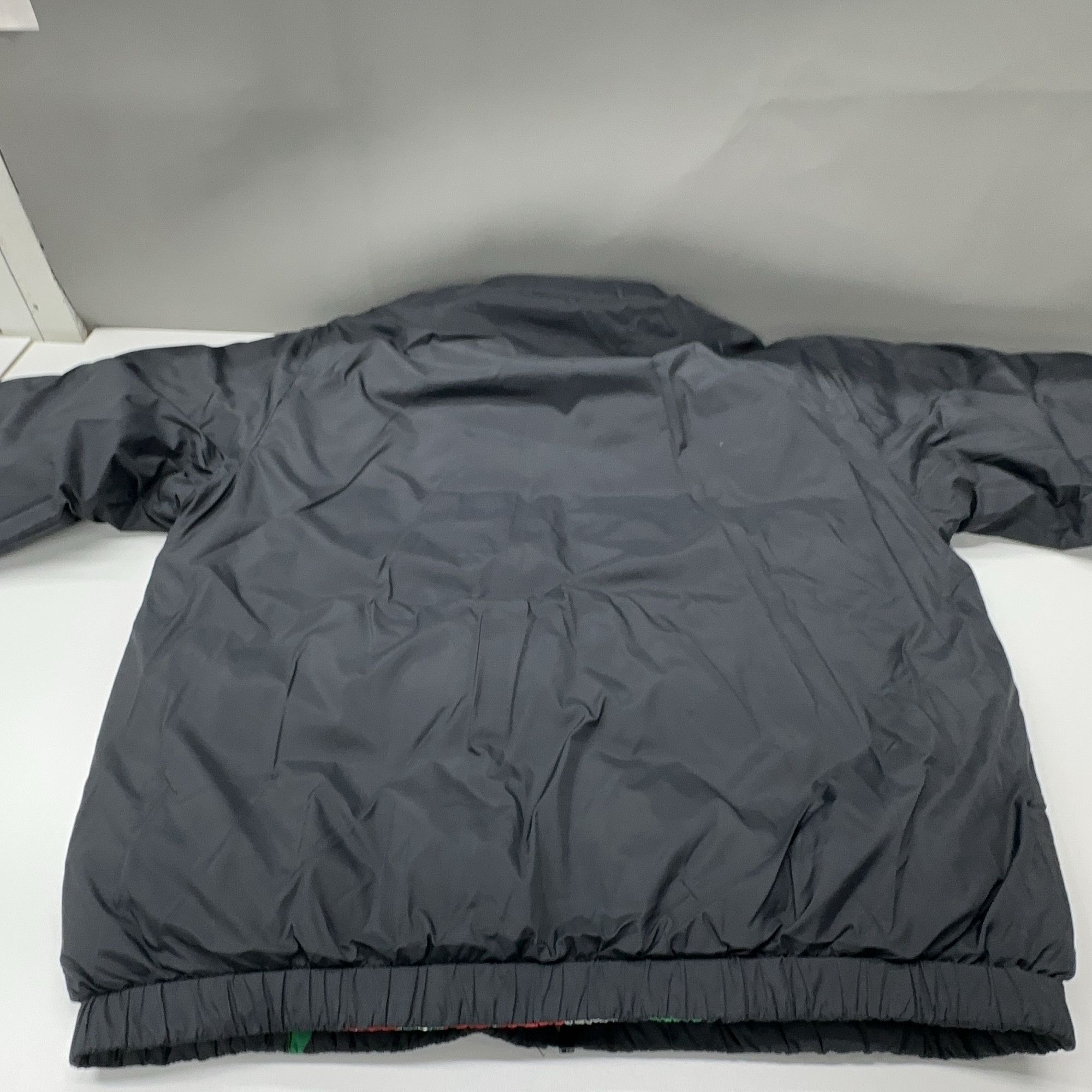 Supreme NY Reversible Puffy Jacket Size S
