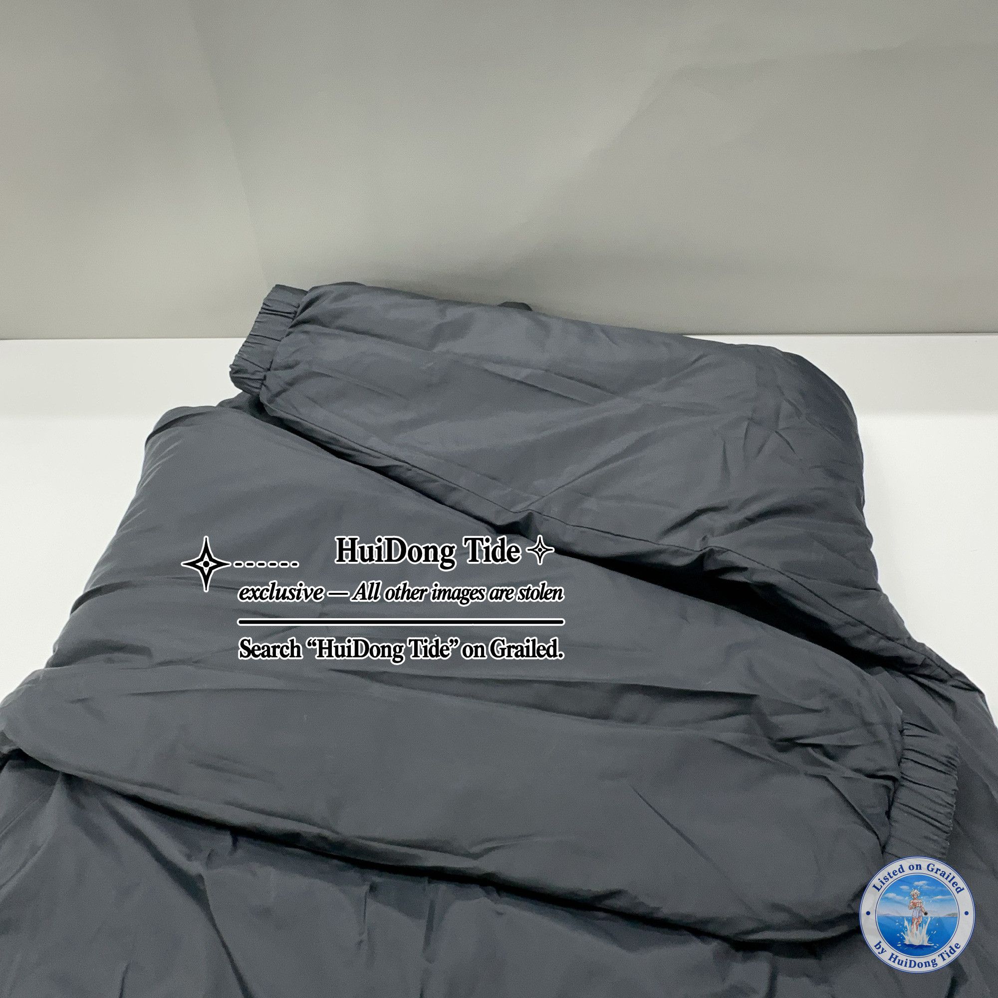 Supreme NY Reversible Puffy Jacket Size S