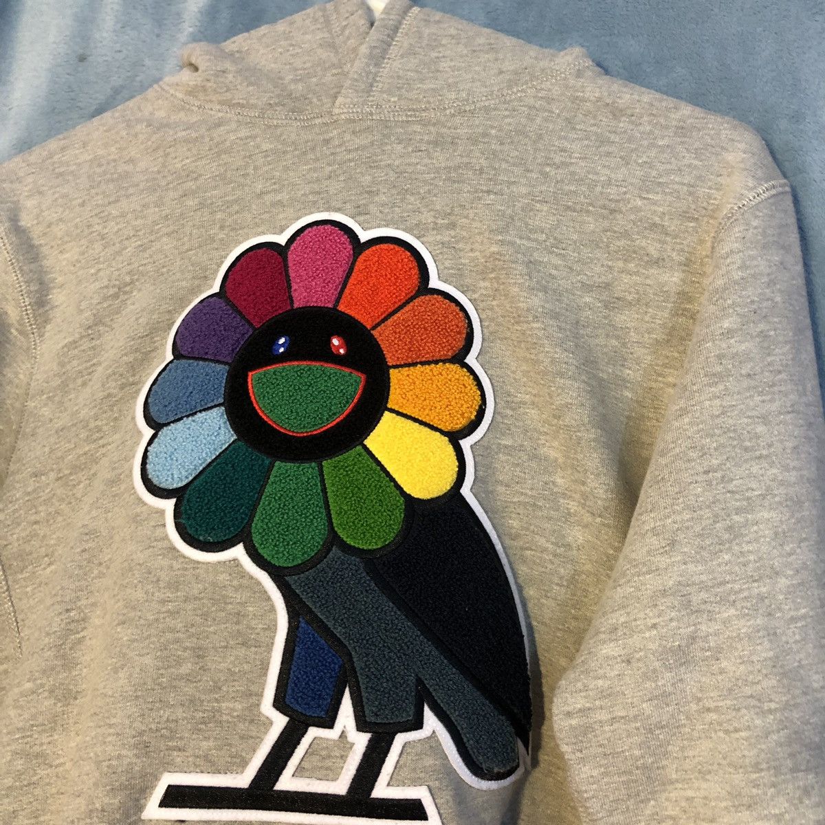 Ovo takashi murakami hoodie hot sale