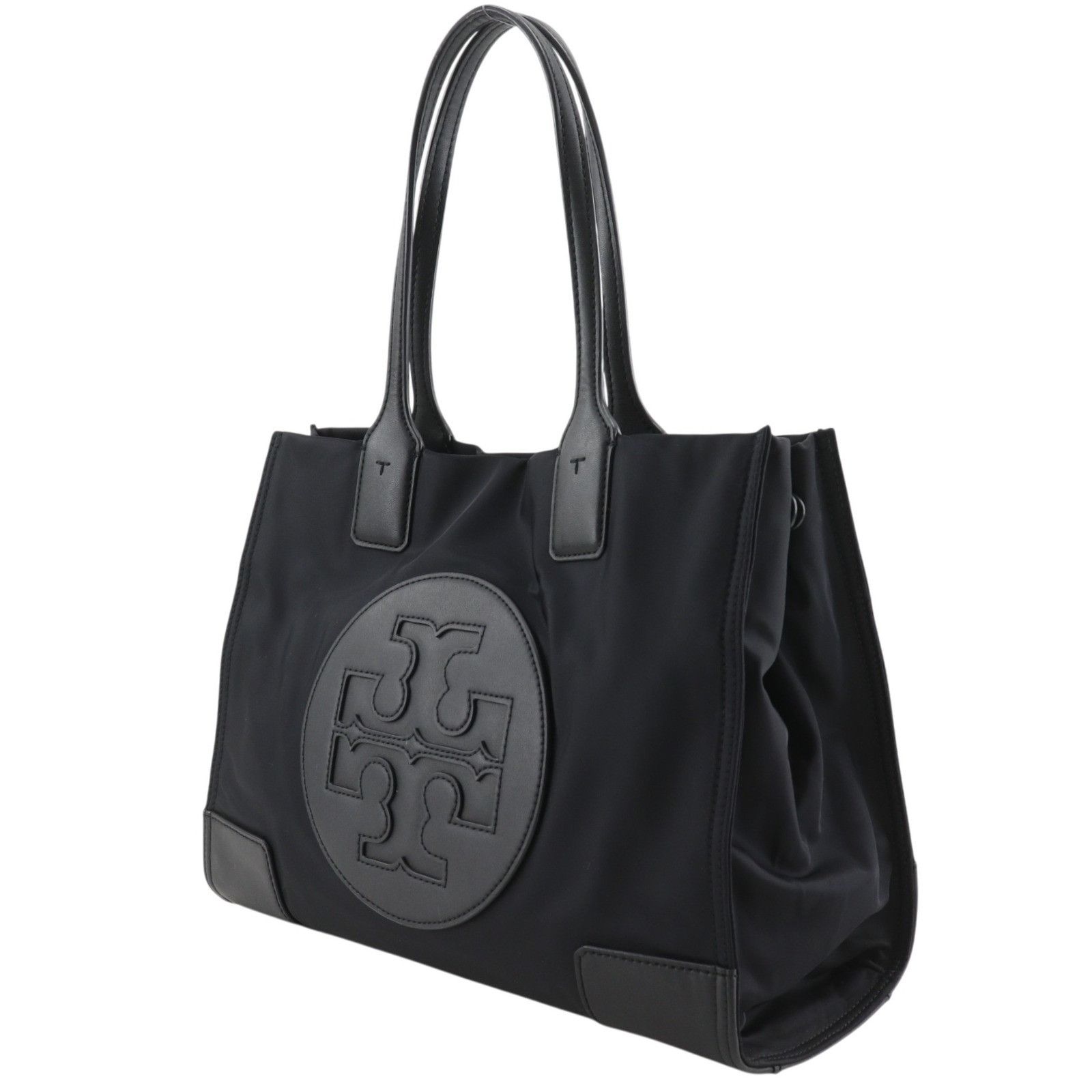 Tory Burch Tory Burch Tory Burch Ella Nylon Tote Bag Textile Tote Bag DUTY FREE for USA Size ONE SIZE - 2 Thumbnail
