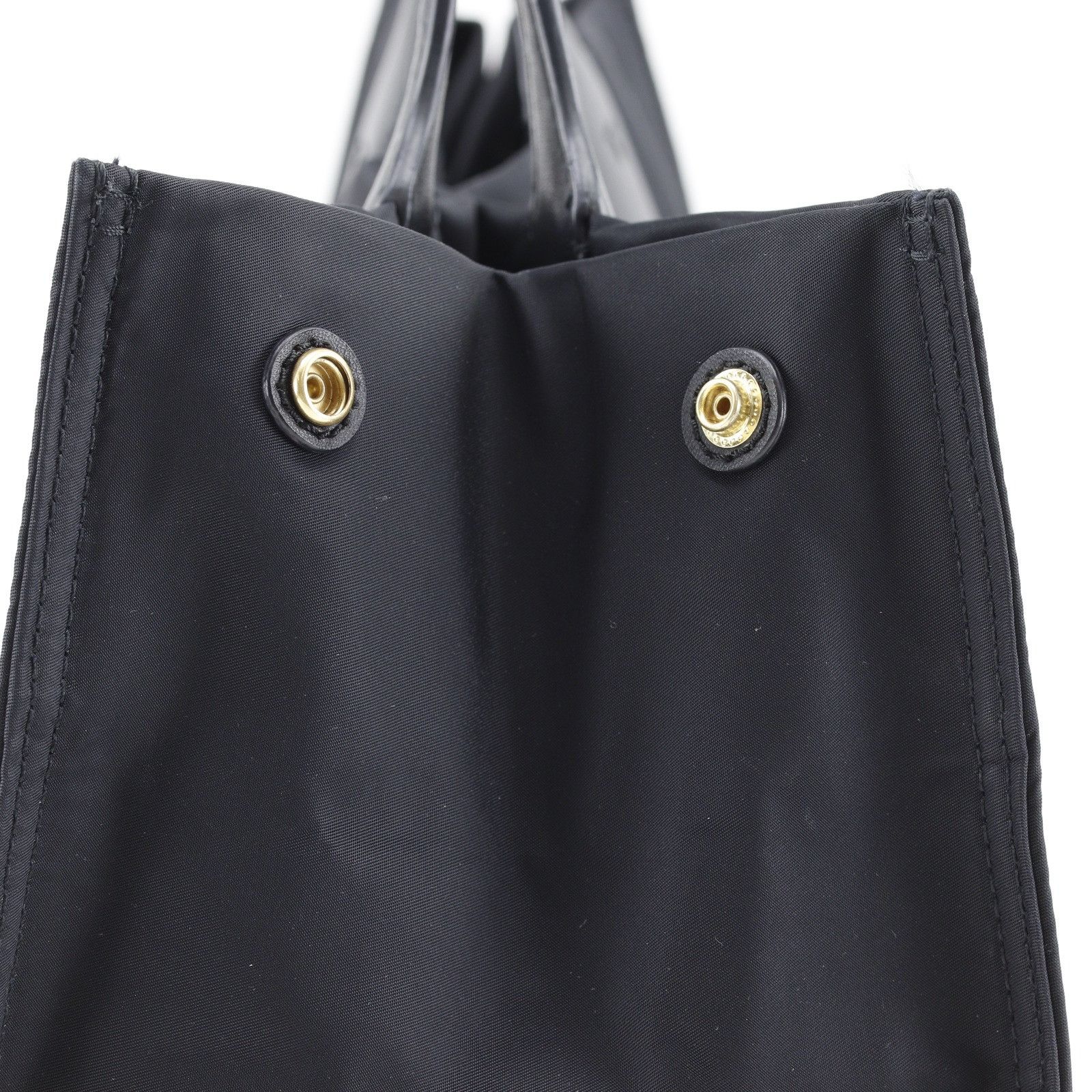 Tory Burch Tory Burch Tory Burch Ella Nylon Tote Bag Textile Tote Bag DUTY FREE for USA Size ONE SIZE - 15 Thumbnail