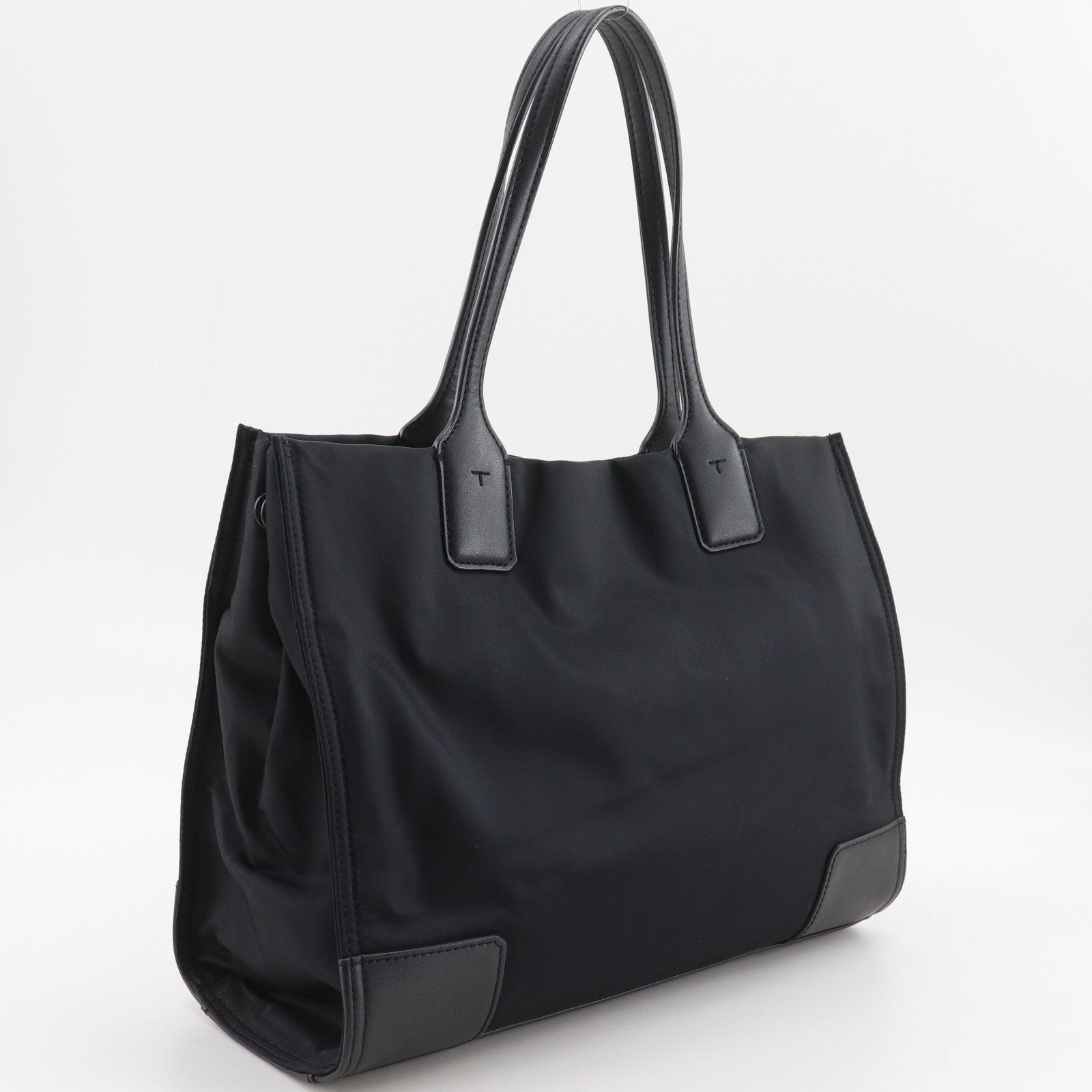 Tory Burch Tory Burch Tory Burch Ella Nylon Tote Bag Textile Tote Bag DUTY FREE for USA Size ONE SIZE - 3 Thumbnail
