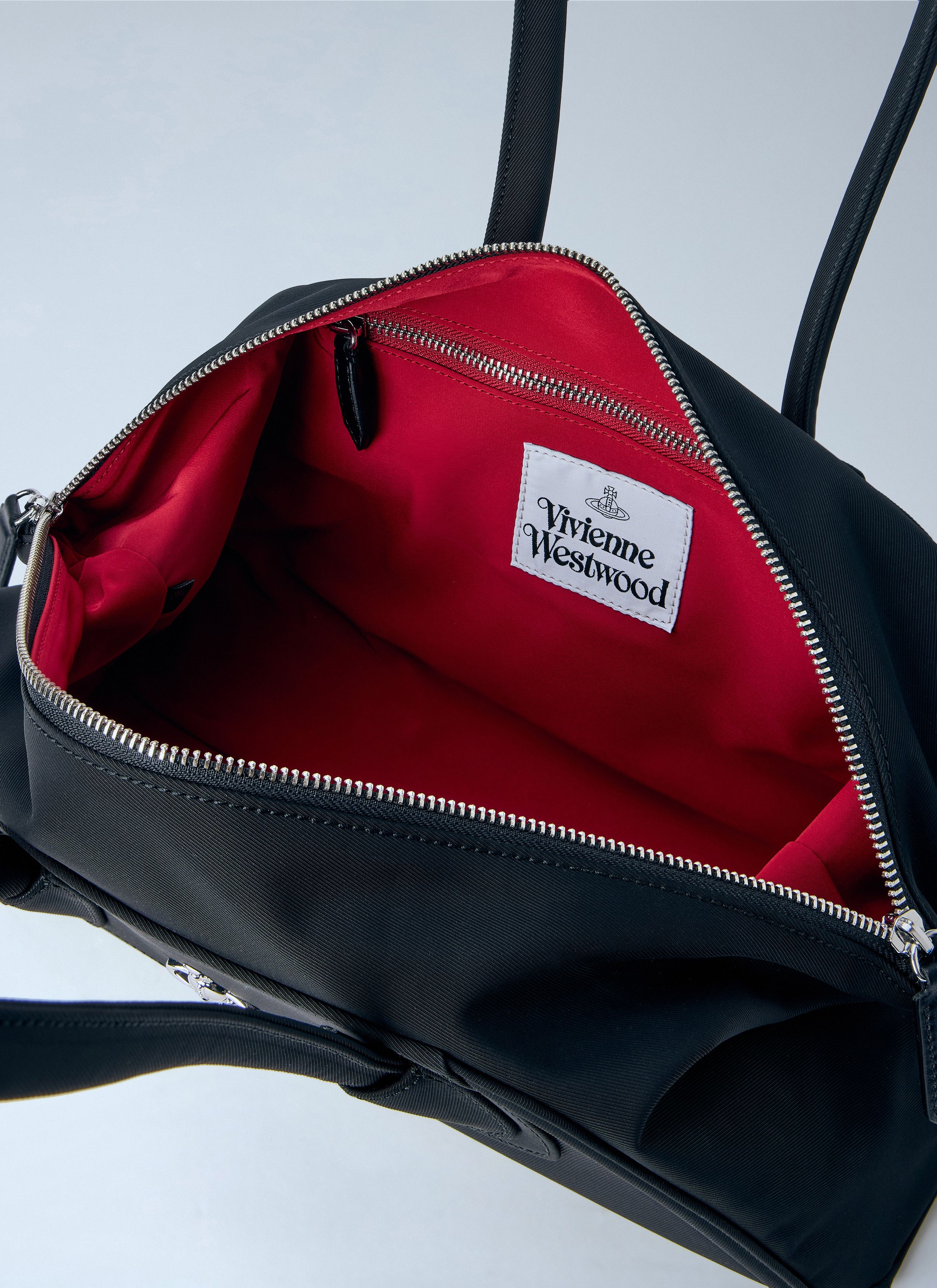 Vivienne Westwood Vivienne Westwood Shirley Small Holdall Shoulder Bag Size ONE SIZE - 6 Thumbnail