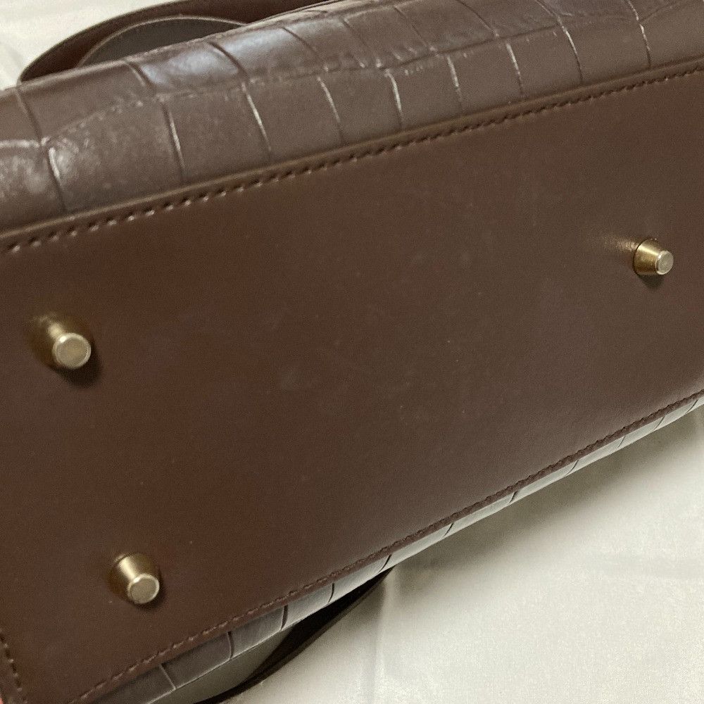 Furla Furla Furla Lady Leather 2way Tote Bag Leather Tote Bag DUTY FREE for USA Size ONE SIZE - 10 Thumbnail