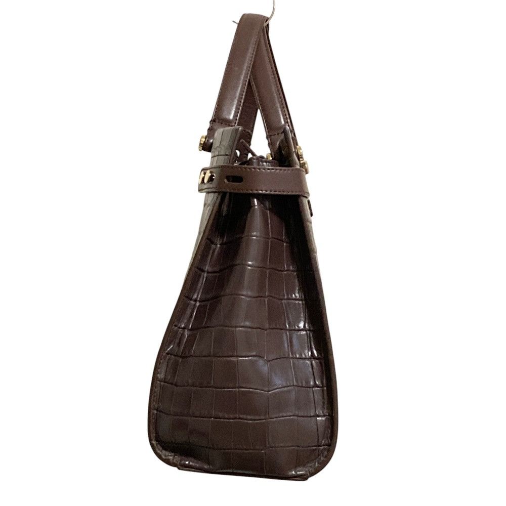 Furla Furla Furla Lady Leather 2way Tote Bag Leather Tote Bag DUTY FREE for USA Size ONE SIZE - 2 Thumbnail